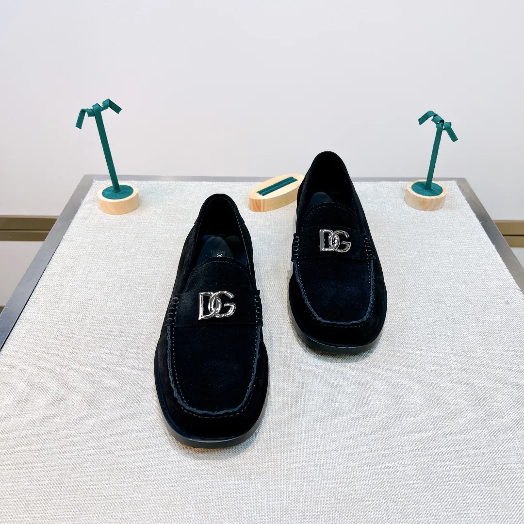 DOLCE & GABBANA Мужские мокасины