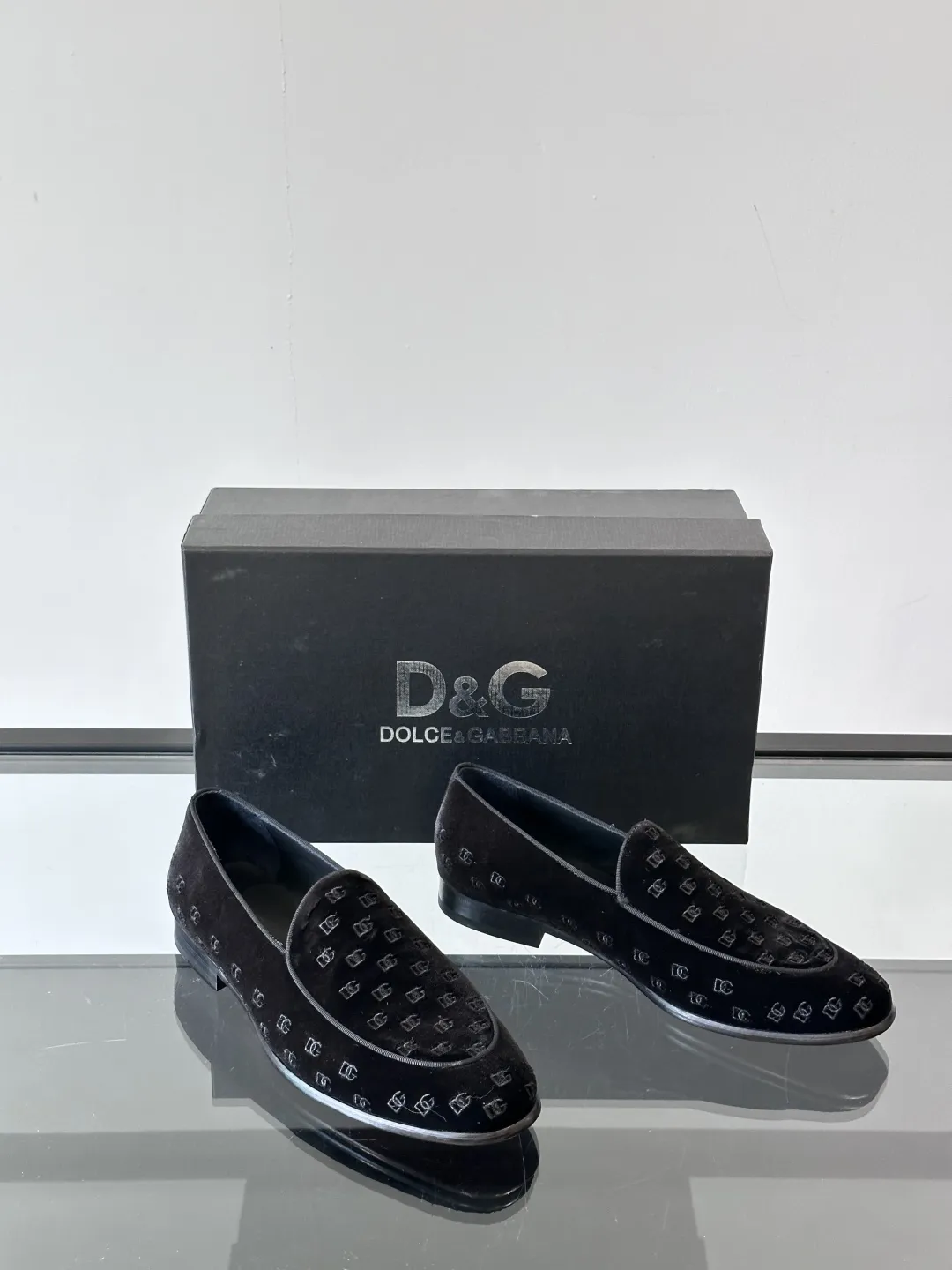 DOLCE & GABBANA Мужские лоферы DOLCE & GABBANA Мужские лоферы