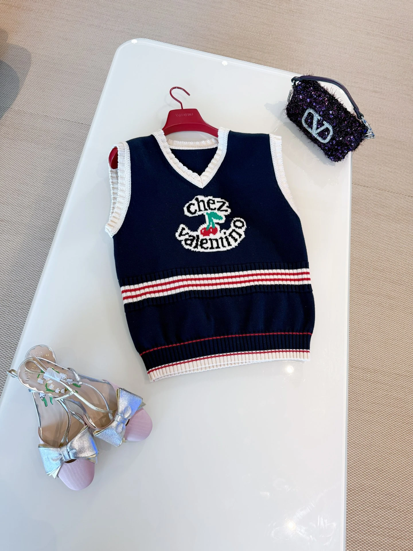 VALENTINO Женский жилет VALENTINO Женский жилет