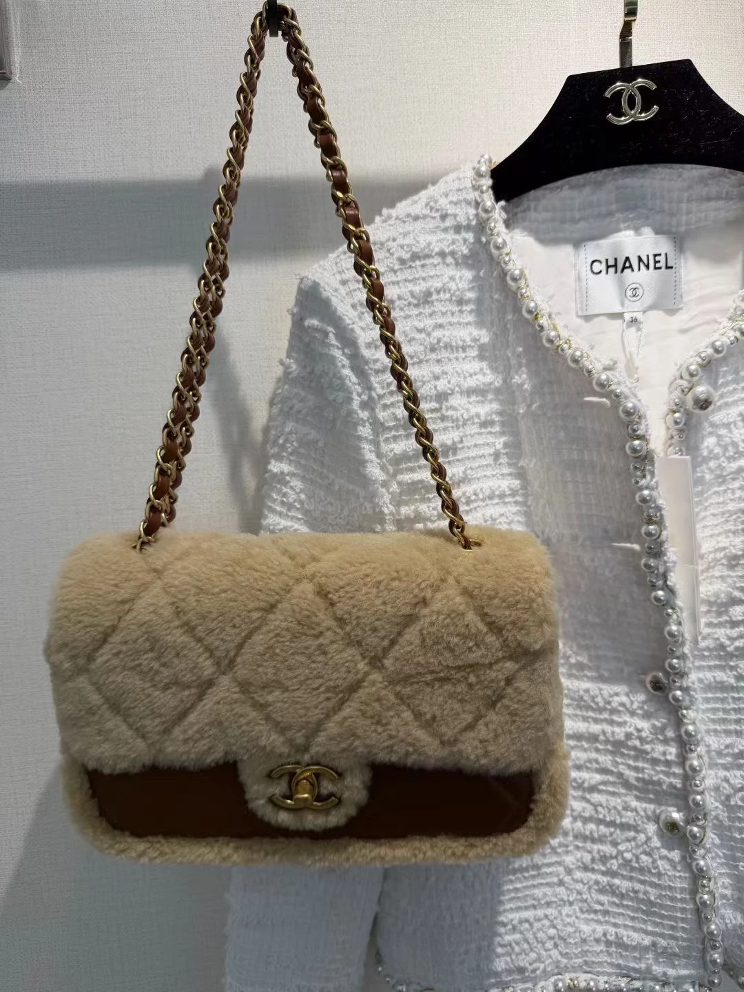CHANEL Женская сумка 24k CHANEL Женская сумка 24k