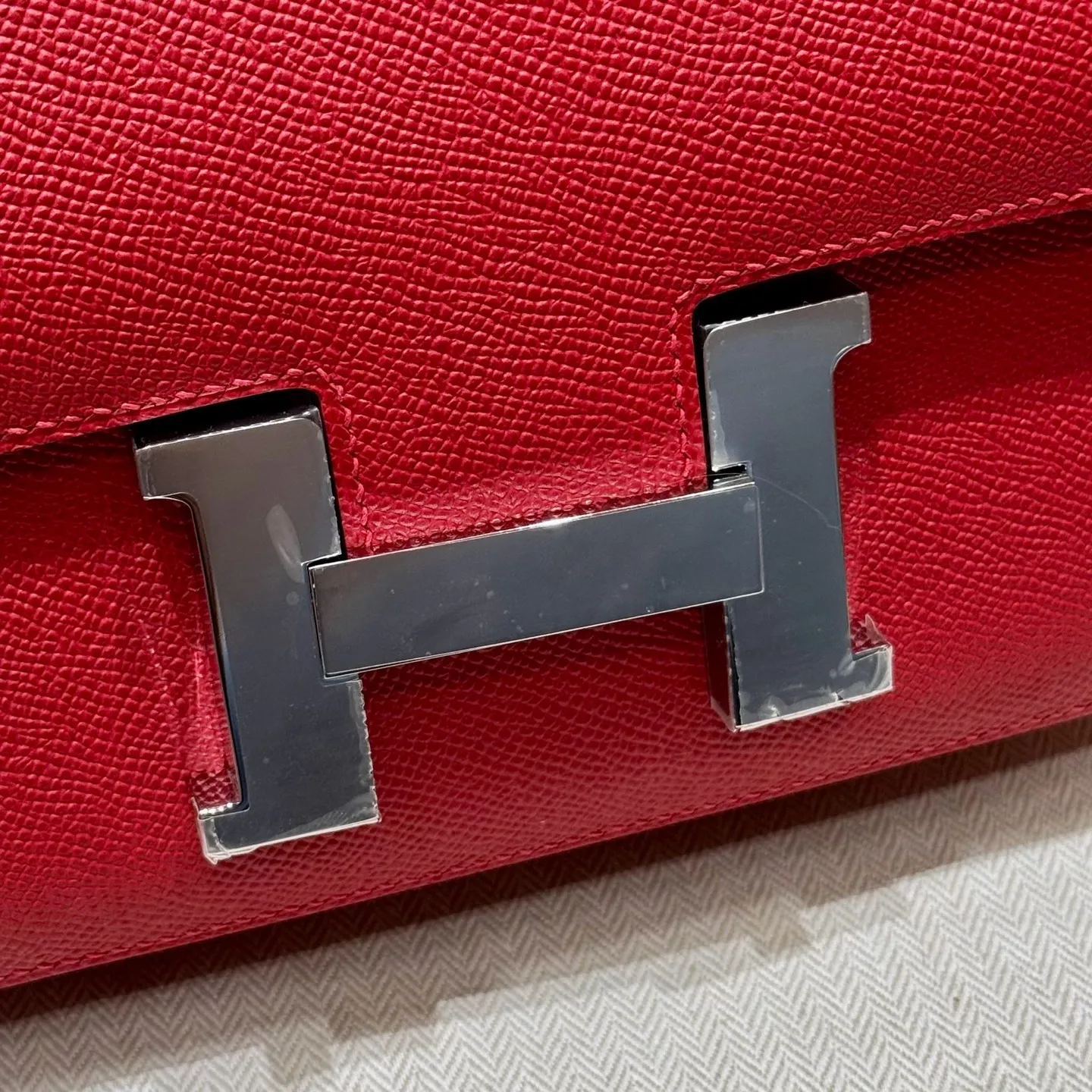 HERMES Женская сумка Constance 24 см Q5 Epsom HERMES Женская сумка Constance 24 см Q5 Epsom