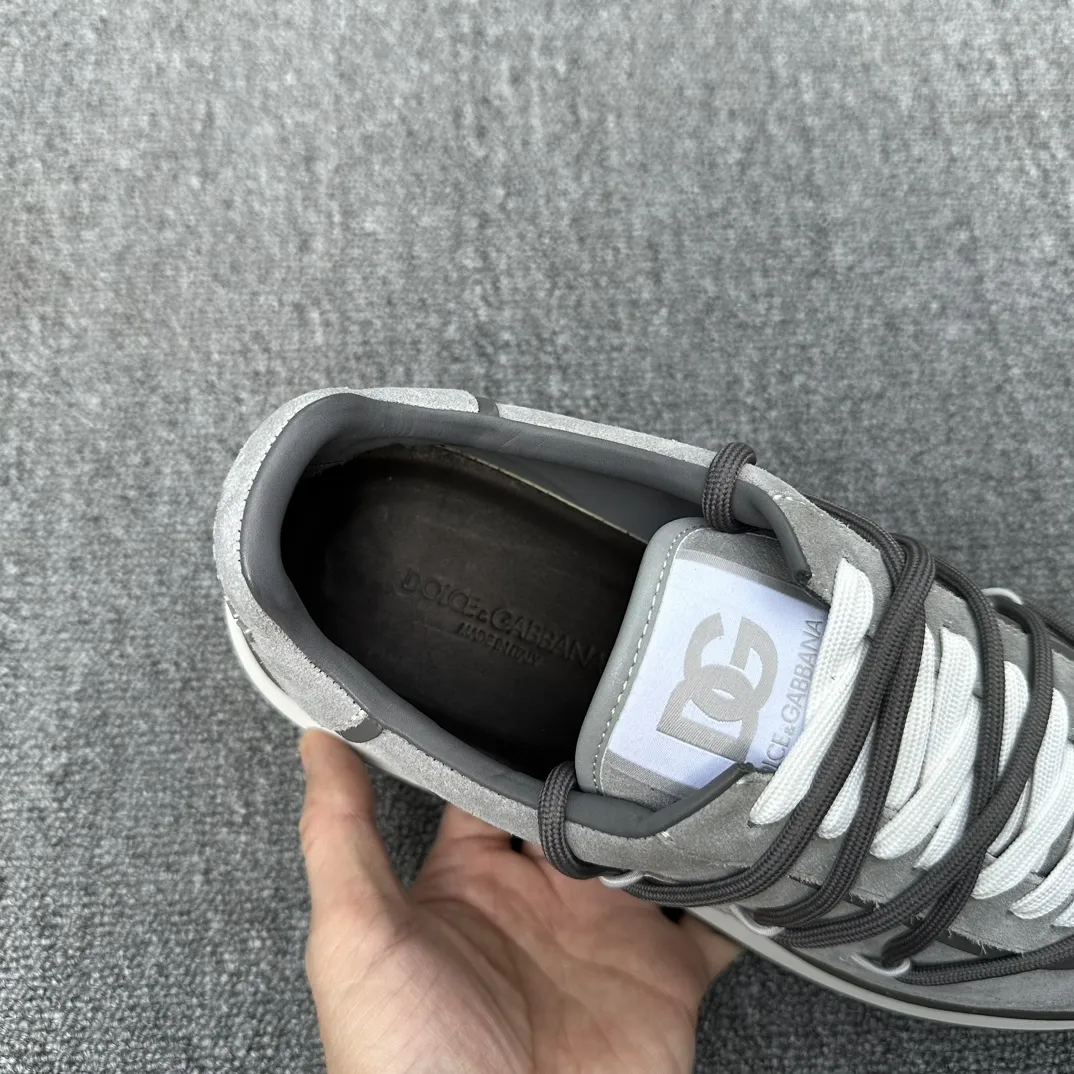 DOLCE & GABBANA Мужские кроссовки Cushion