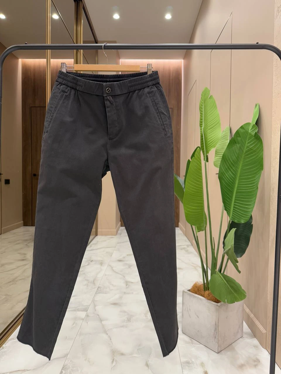 KITON Мужские брюки KITON Мужские брюки