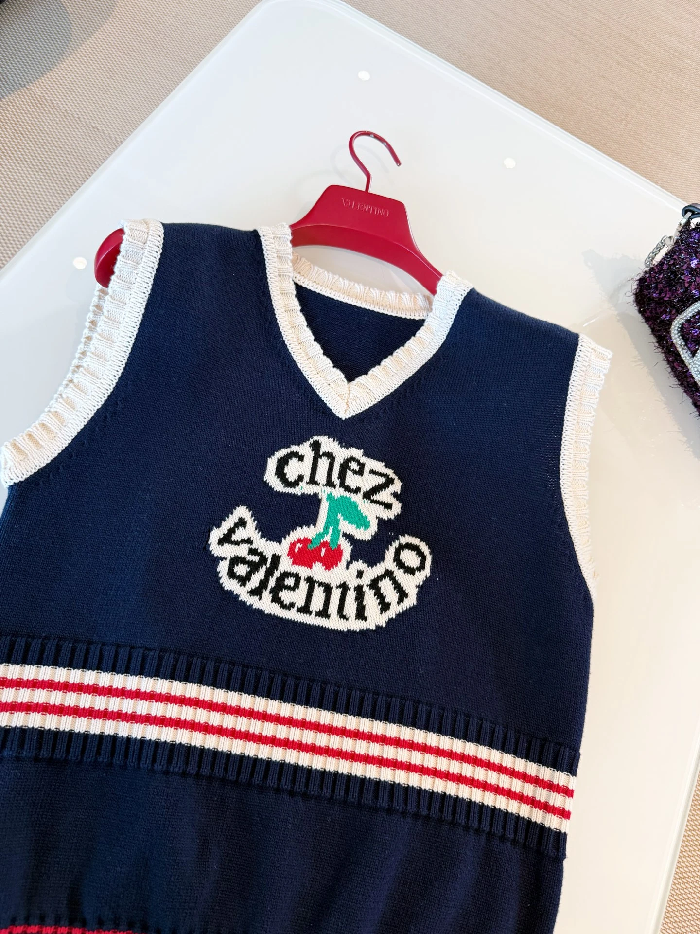 VALENTINO Женский жилет VALENTINO Женский жилет