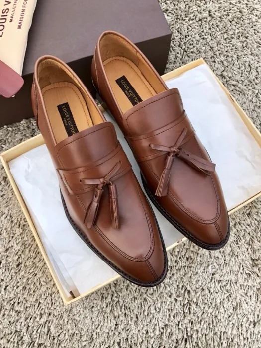 LOUIS VUITTON Мужсие лоферы