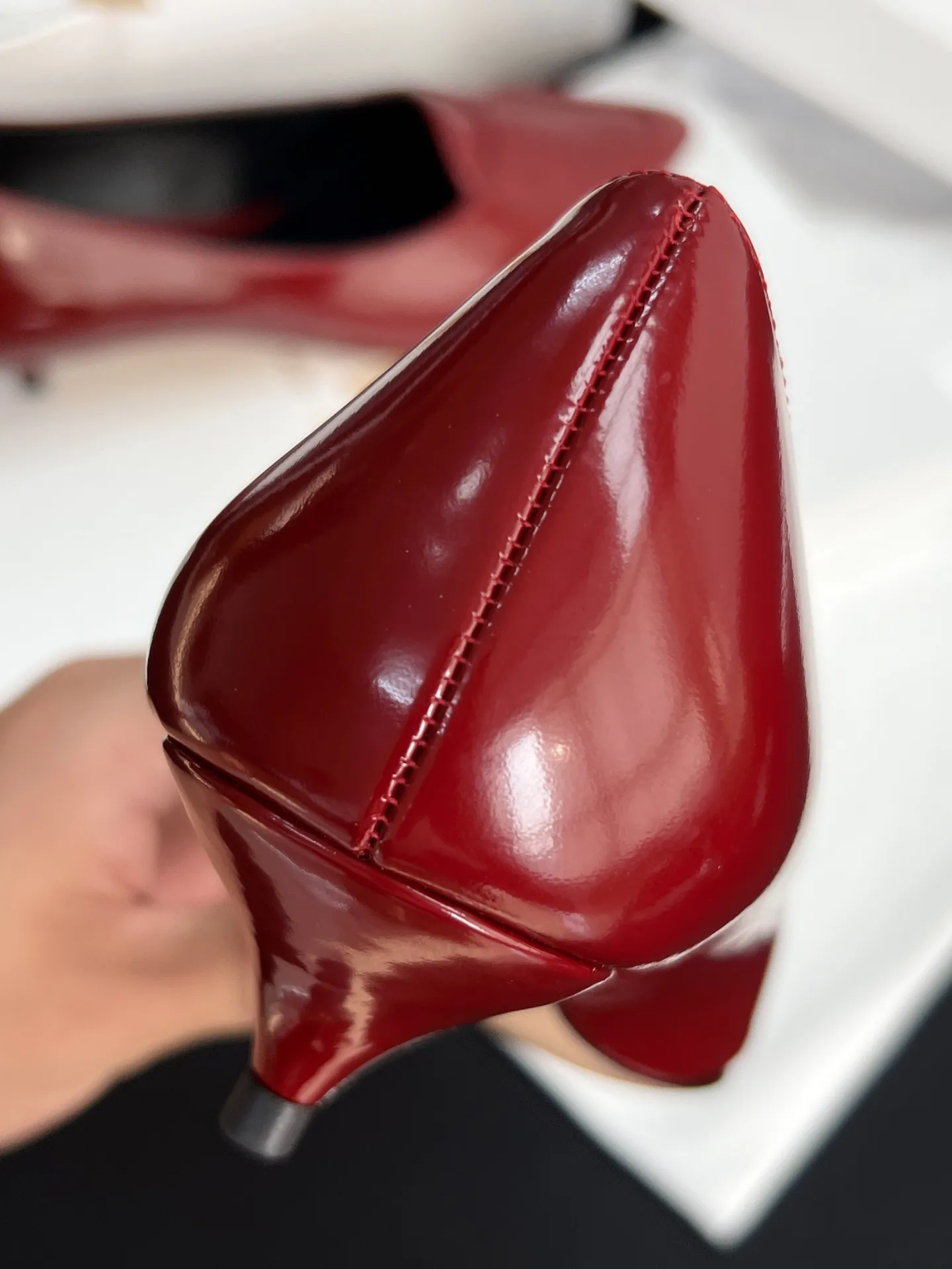 THE ROW Женские лакированные туфли THE ROW Женские лакированные туфли