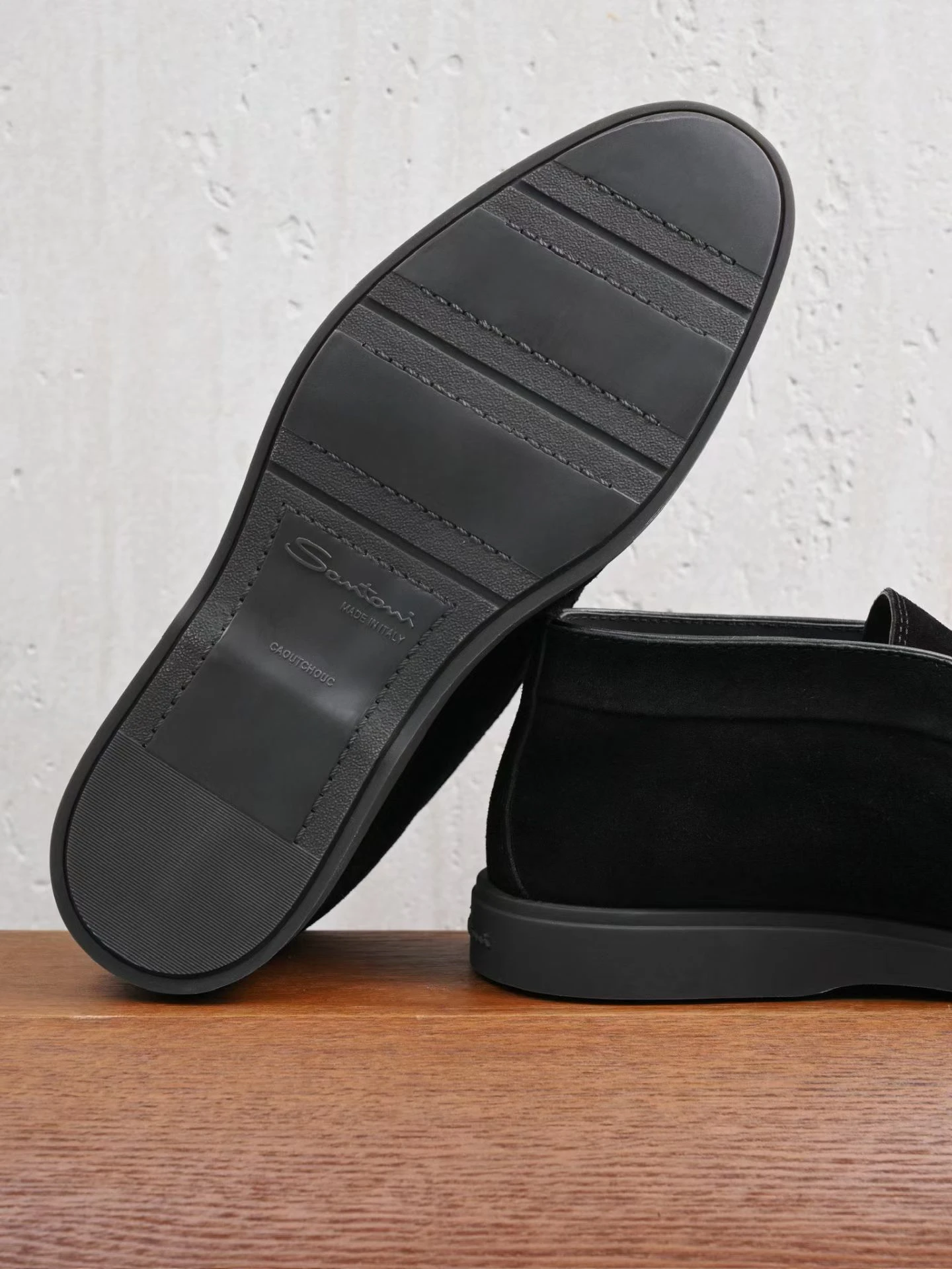 SANTONI Мужские лоферы 