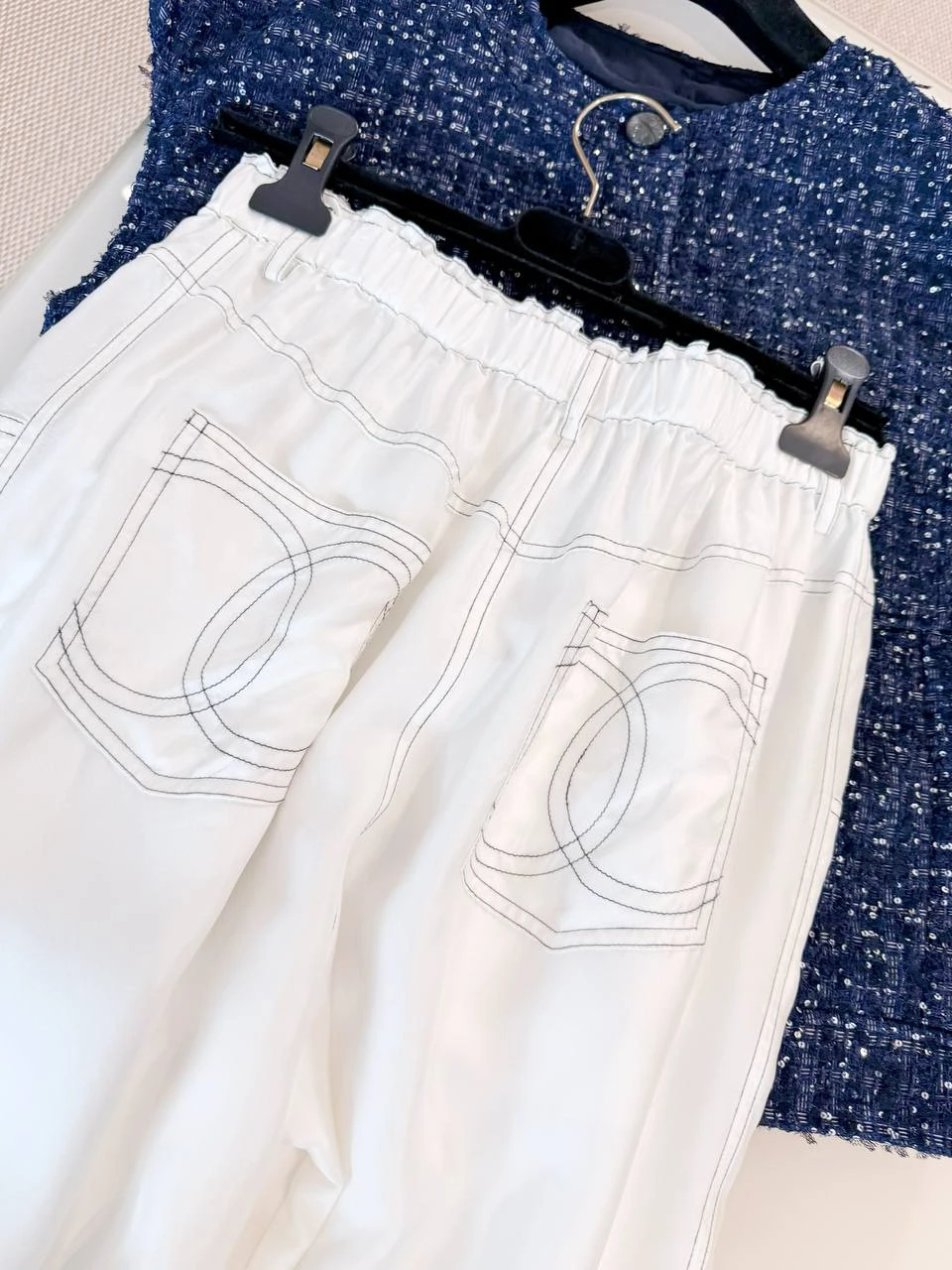 CHANEL Женские брюки CHANEL Женские брюки