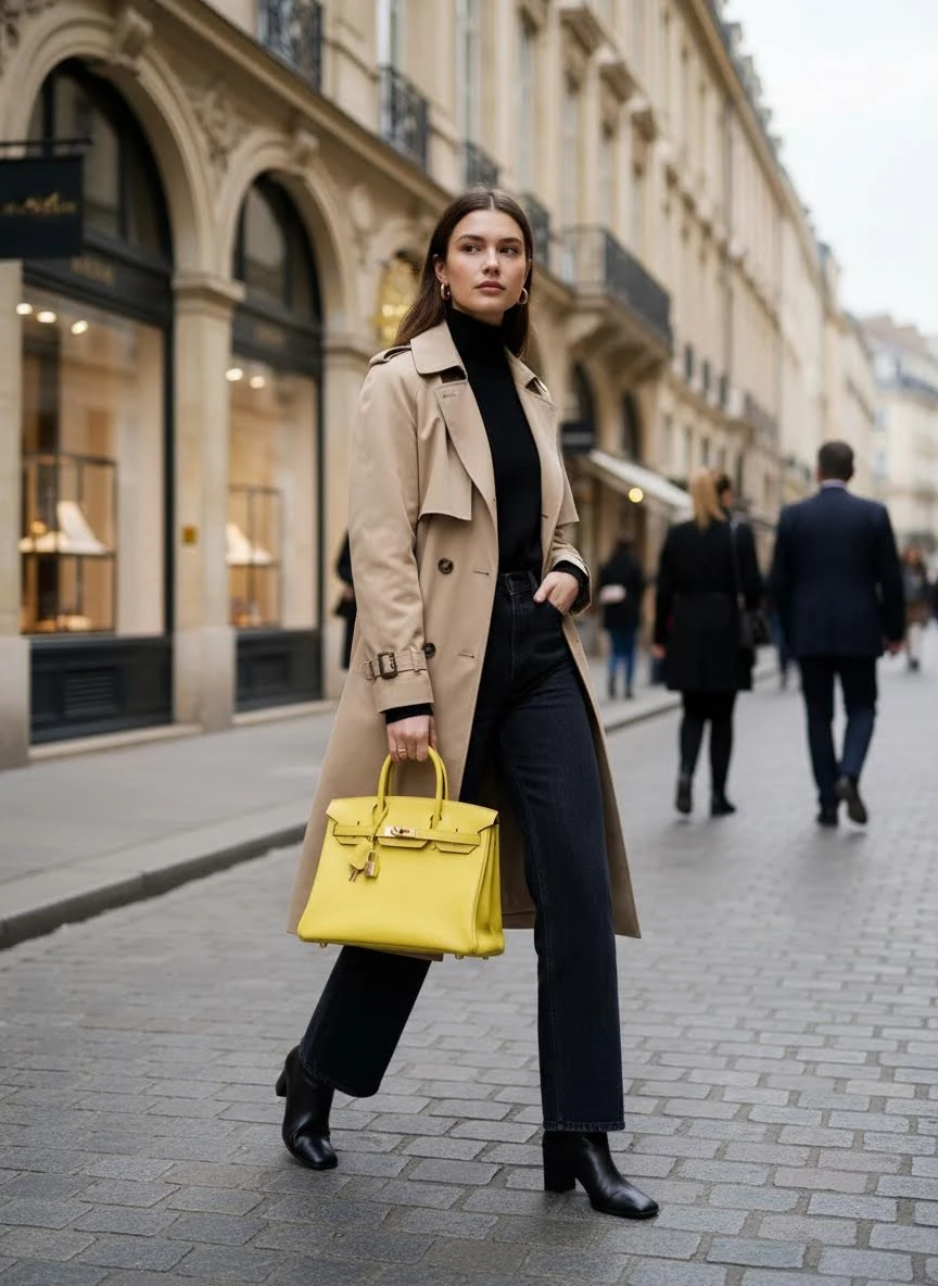 HERMES Женская сумка Birkin 30 см 9R Swift HERMES Женская сумка Birkin 30 см 9R Swift