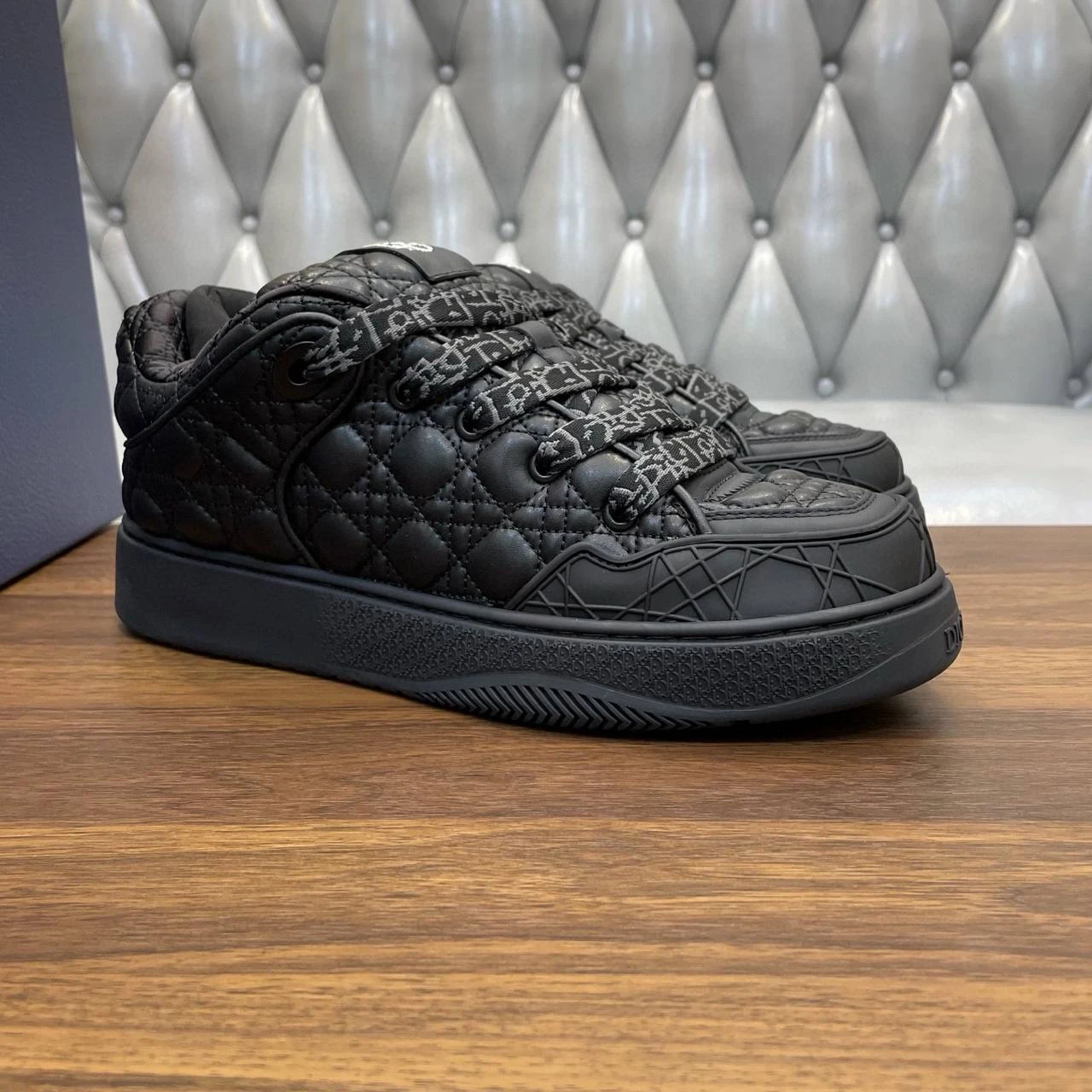 CHRISTIAN DIOR Мужские кроссовки CHRISTIAN DIOR Мужские кроссовки