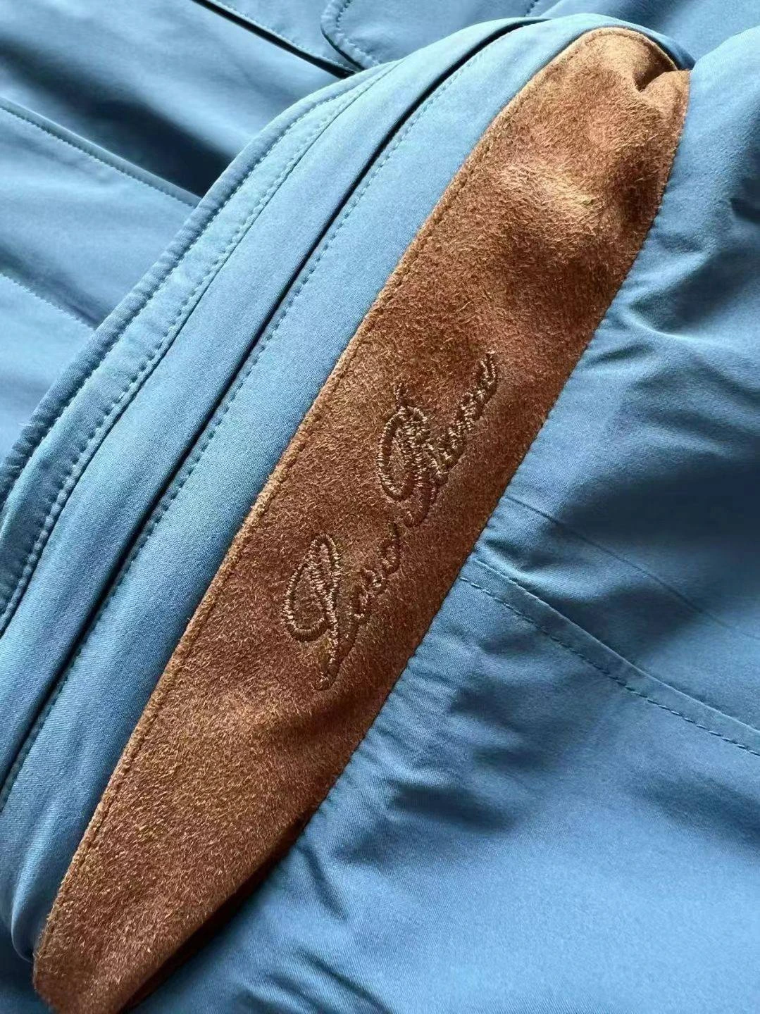 LORO PIANA Мужская куртка 