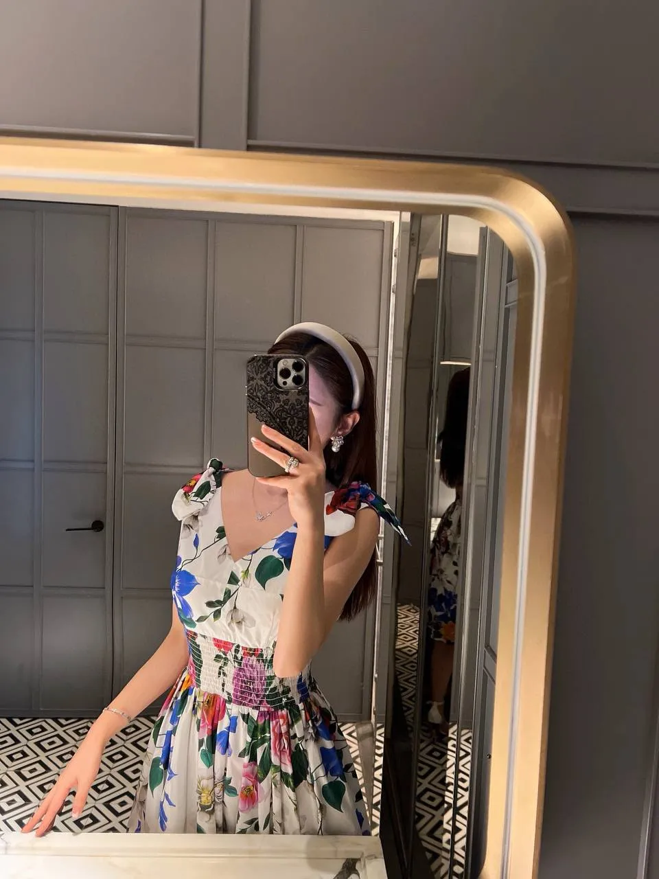 DOLCE & GABBANA Женское платье DOLCE & GABBANA Женское платье