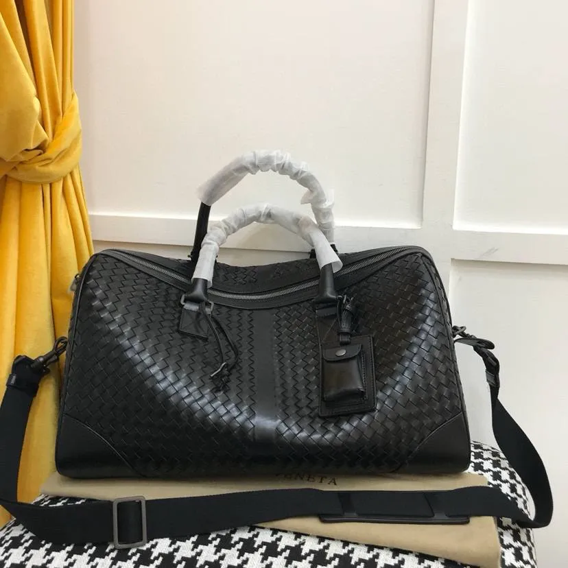 BOTTEGA VENETA Мужская дорожная сумка BOTTEGA VENETA Мужская дорожная сумка