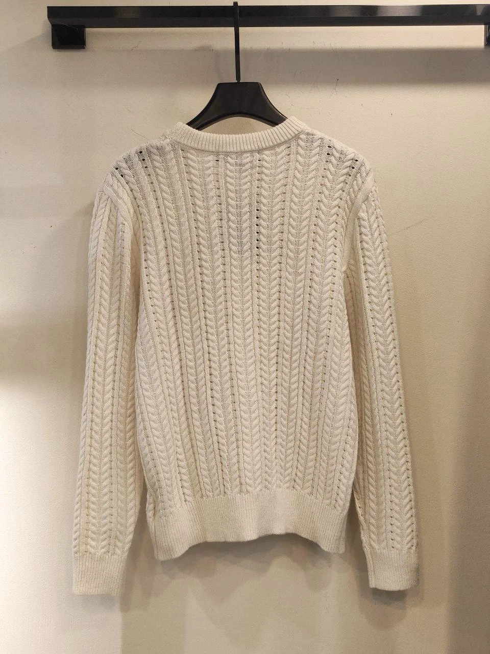 LOUIS VUITTON Мужской свитер LOUIS VUITTON Мужской свитер