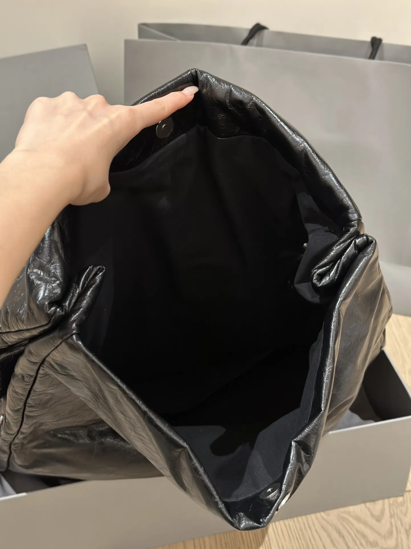 BALENCIAGA Женская Сумка Monaco