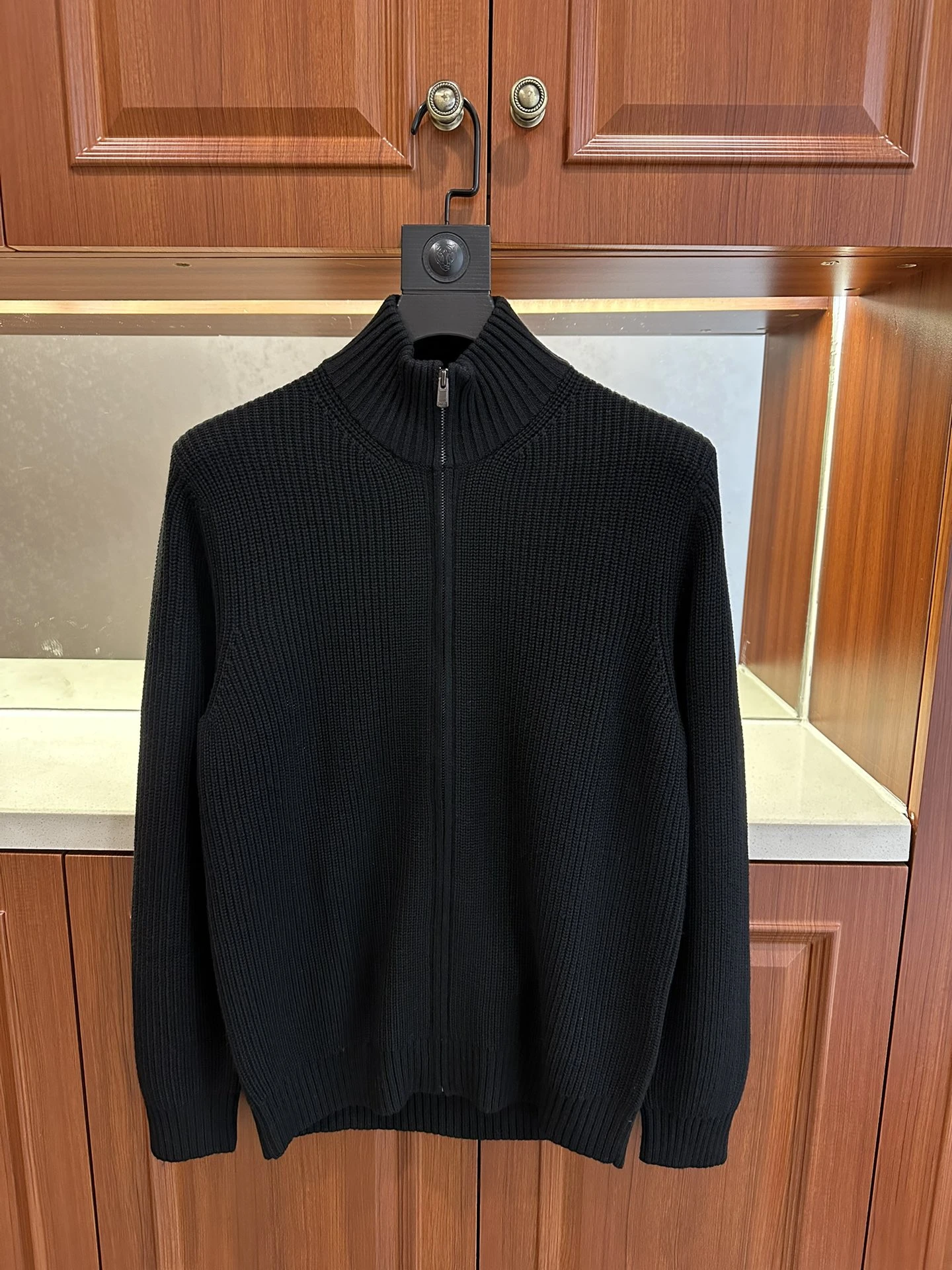 ERMENEGILDO ZEGNA Мужской кардиган 