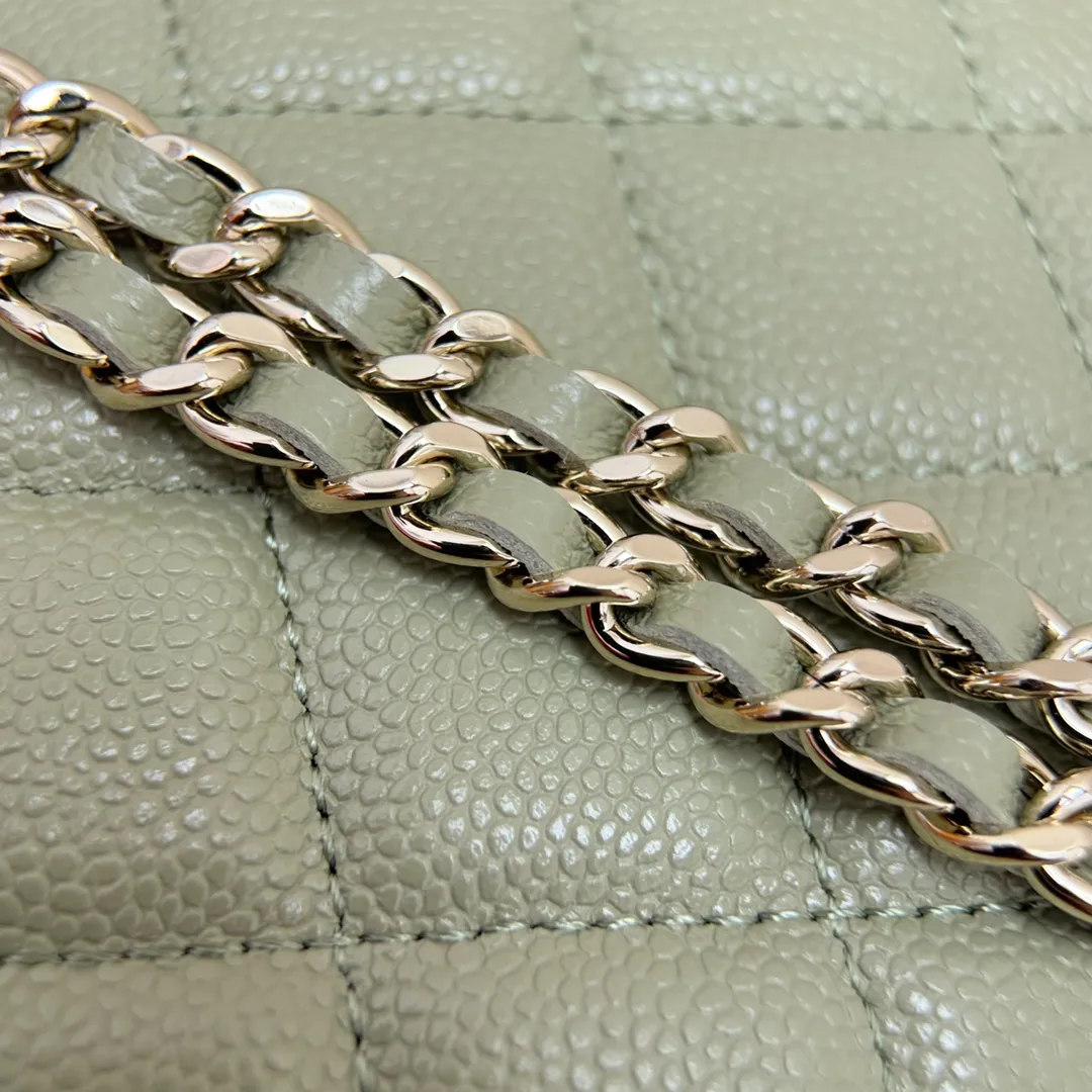 CHANEL Женская сумка Hobo 25С Lunch Box