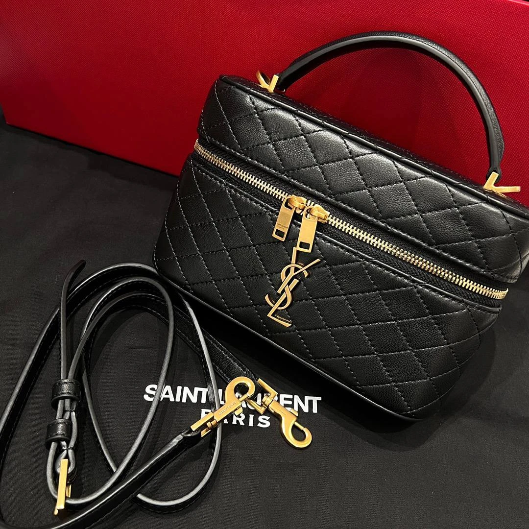 SAINT LAURENT Женская сумка Gaby Vanit bag
