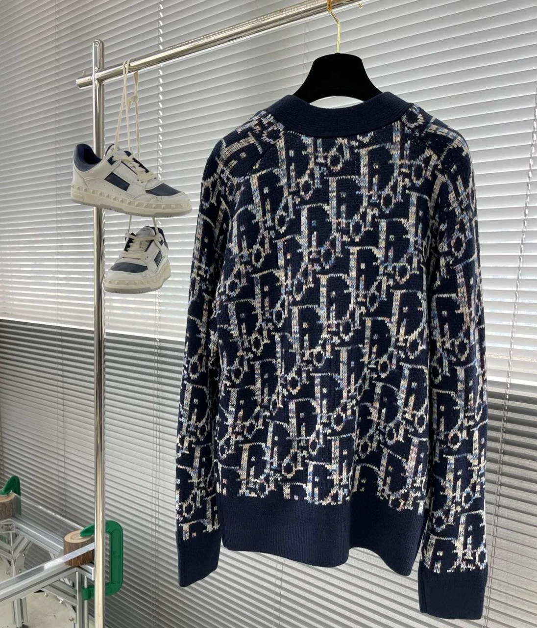 CHRISTIAN DIOR Мужской кардиган CHRISTIAN DIOR Мужской кардиган