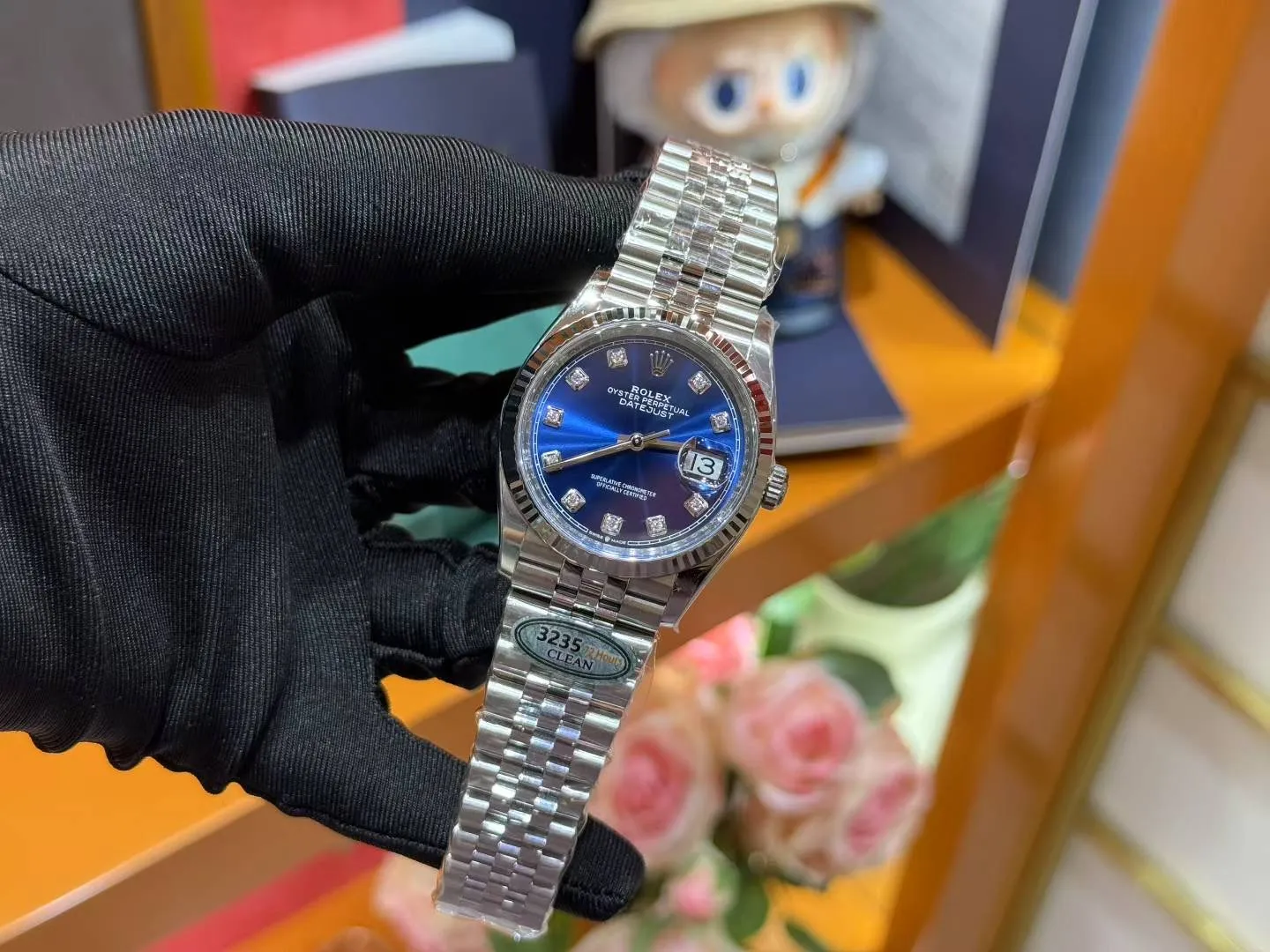 ROLEX Часы Datejust 36 ROLEX Часы Datejust 36