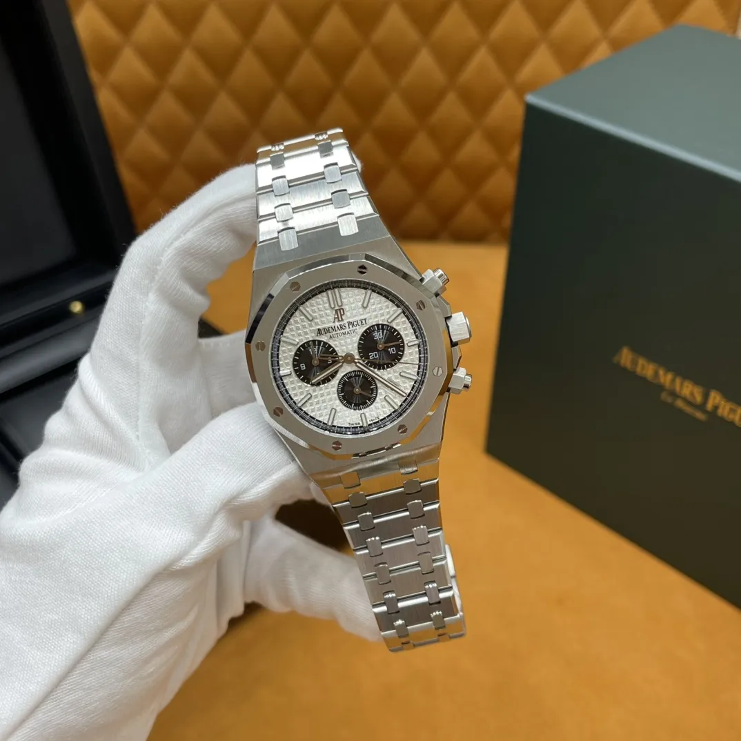 AUDEMARS PIGUET Мужские часы Royal Oak Chronograph 41 AUDEMARS PIGUET Мужские часы Royal Oak Chronograph 41