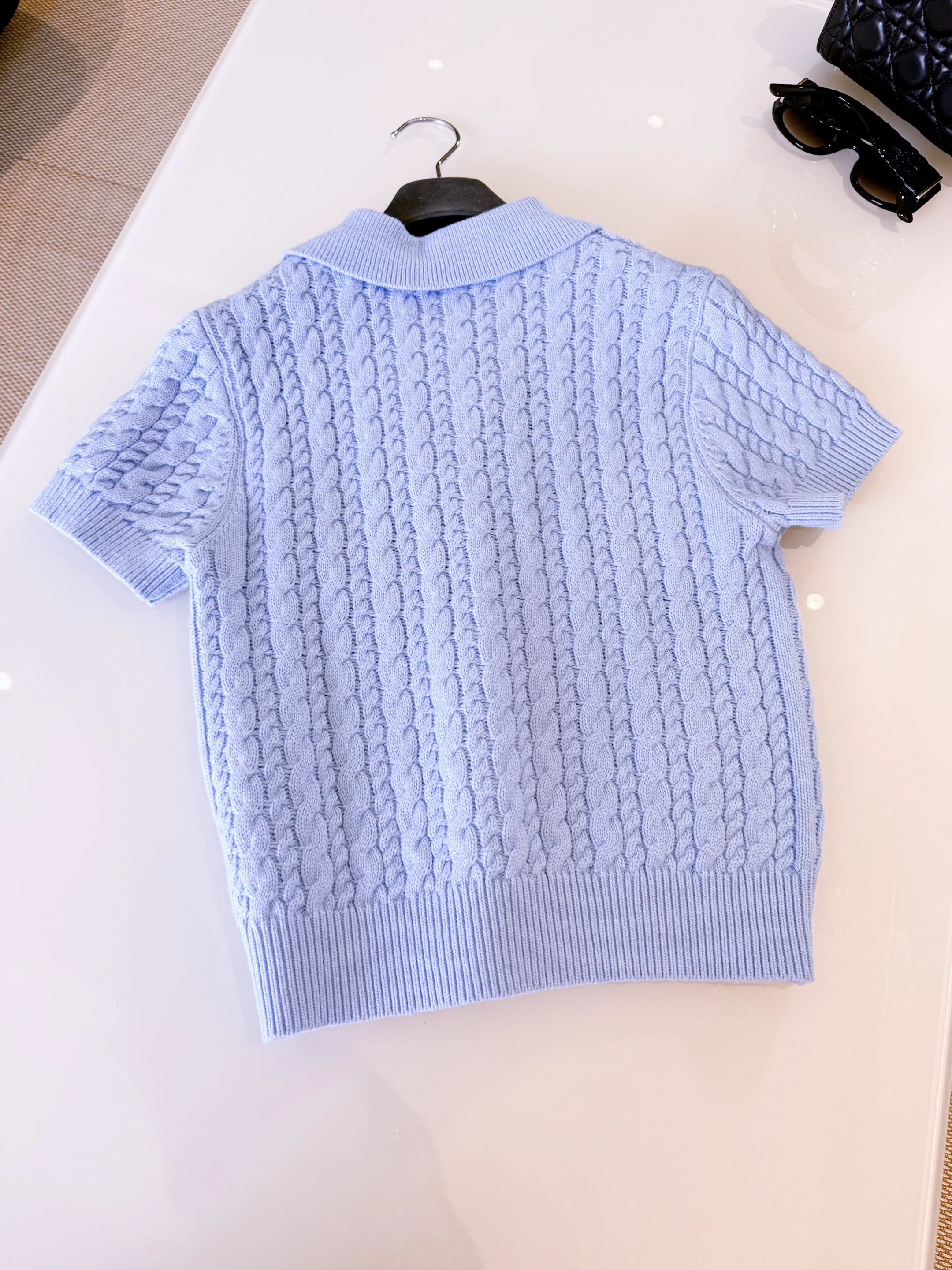 CHRISTIAN DIOR Женское поло 