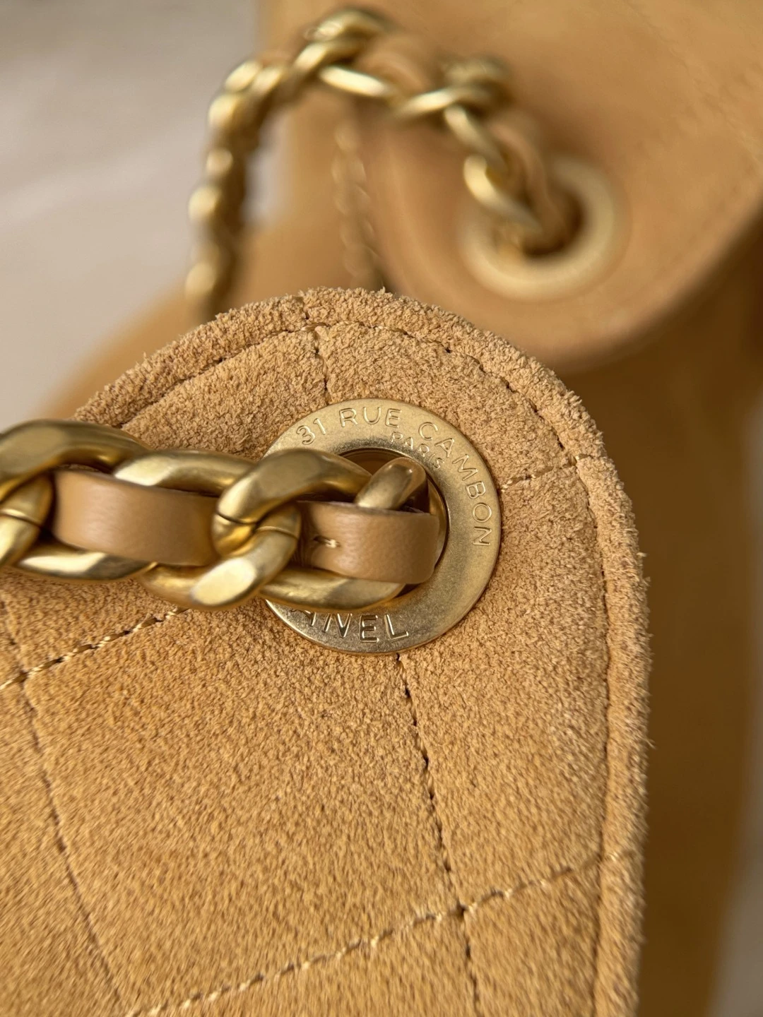 CHANEL Женская сумка Hobo 26С 