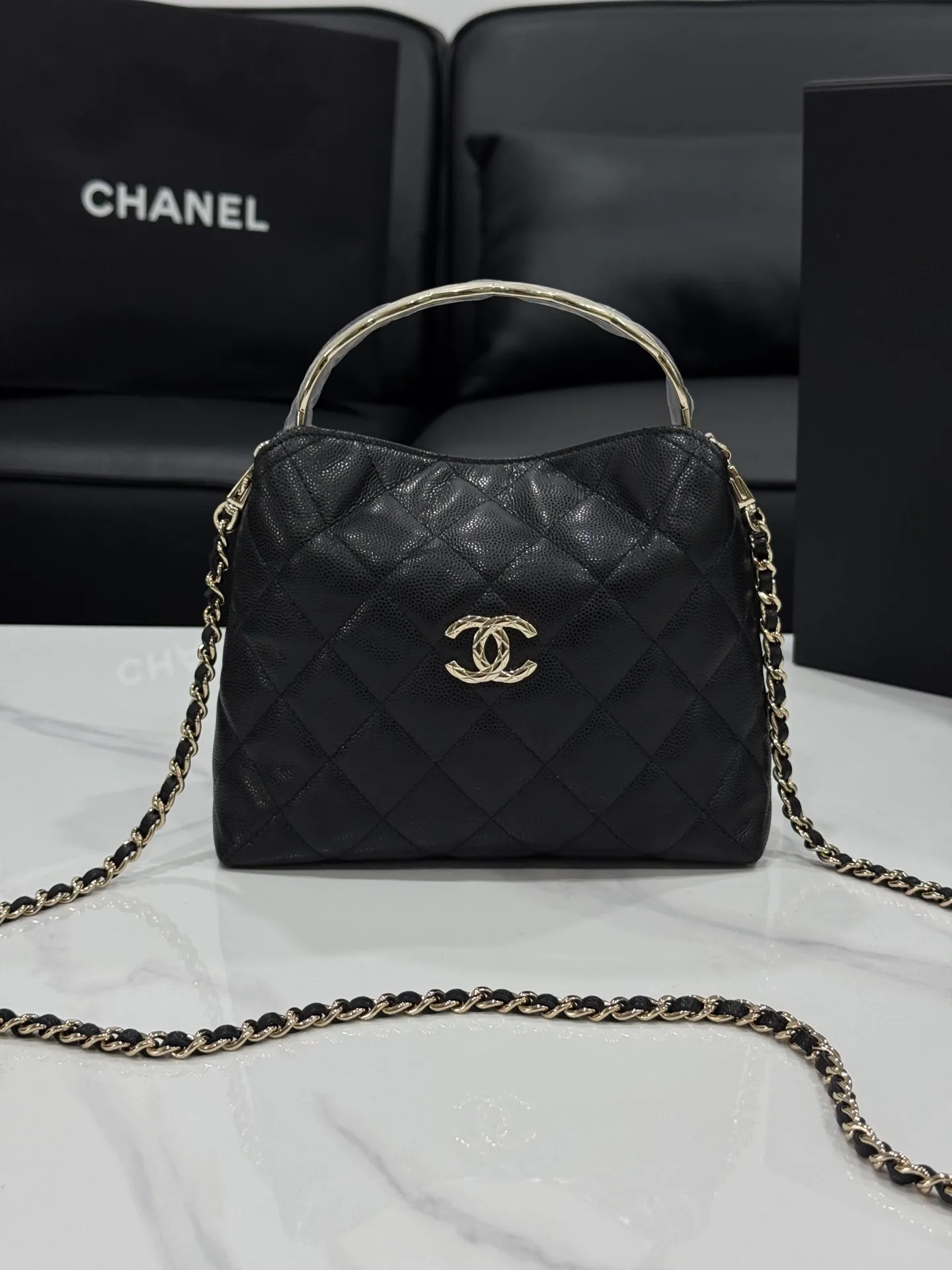 CHANEL Женская сумка 25S CHANEL Женская сумка 25S