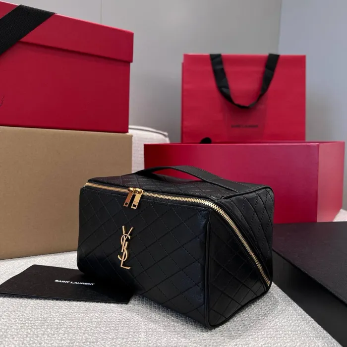 SAINT LAURENT Женская Сумка Make up Case