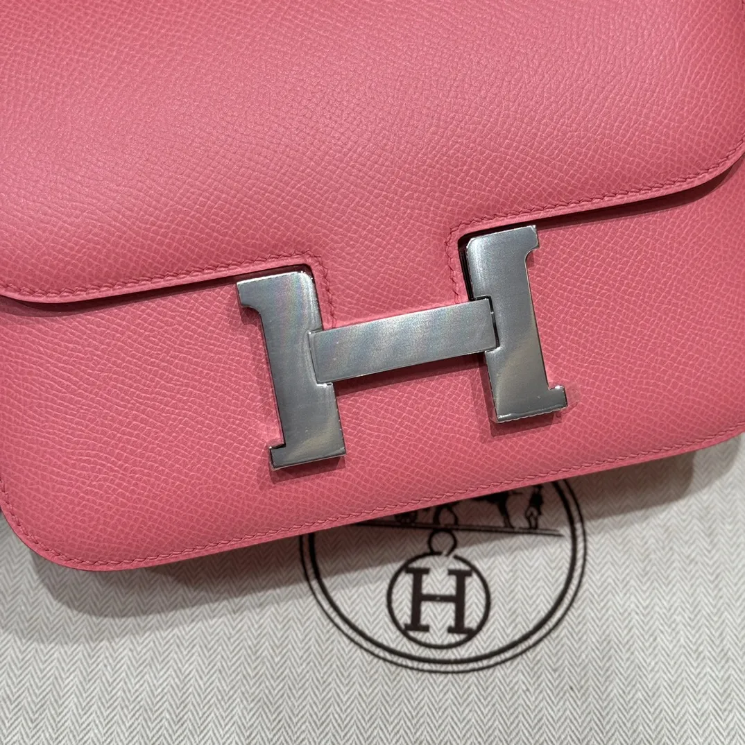 HERMES Женская сумка Constance 19 см U5 Epsom HERMES Женская сумка Constance 19 см U5 Epsom