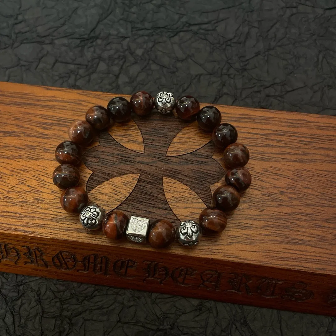 CHROME HEARTS Мужской браслет CHROME HEARTS Мужской браслет