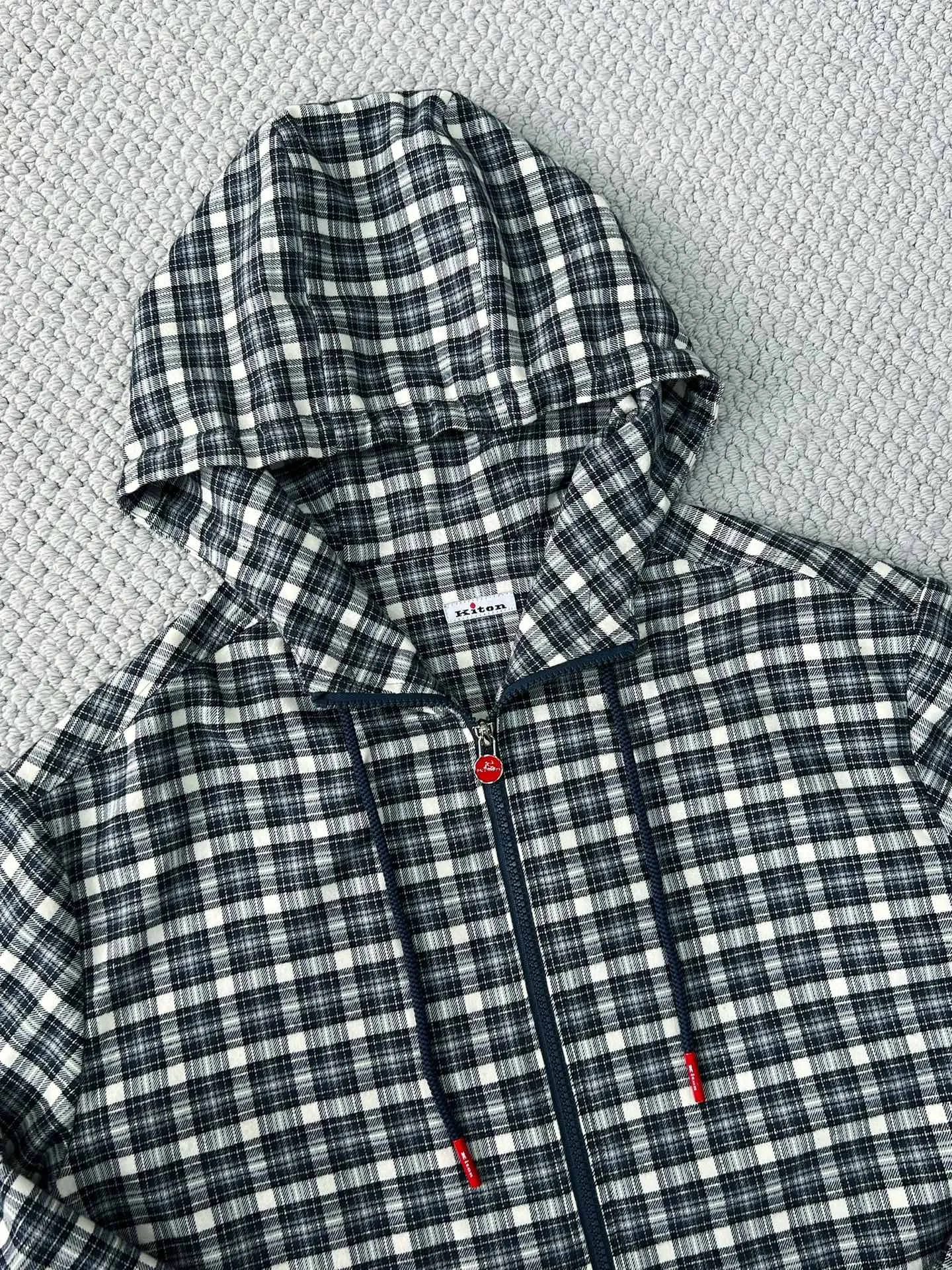 KITON Мужская толстовка