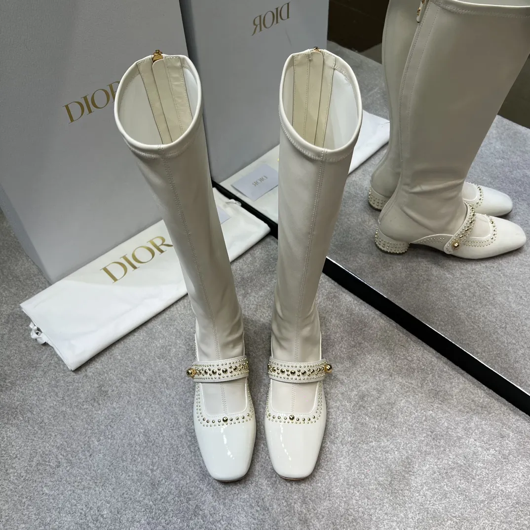 CHRISTIAN DIOR Женские сапоги Belle-D CHRISTIAN DIOR Женские сапоги Belle-D