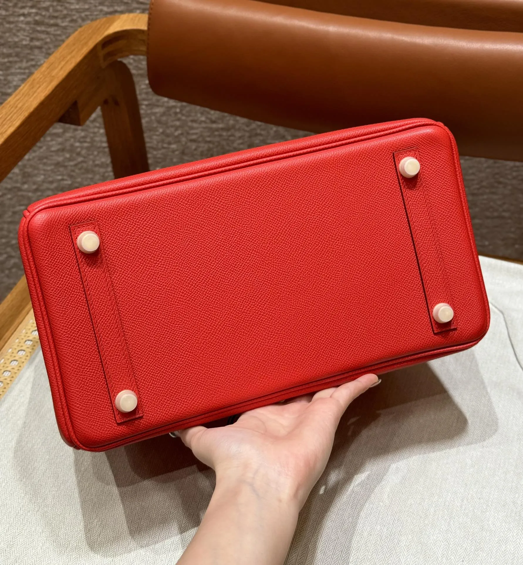 HERMES Женская сумка Birkin 30 см S3 Epsom HERMES Женская сумка Birkin 30 см S3 Epsom