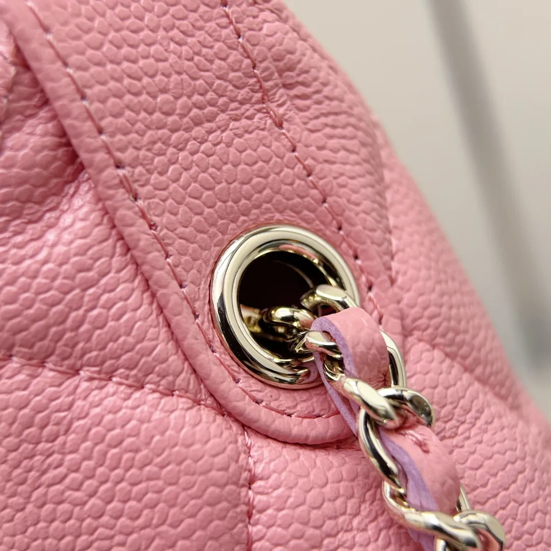 CHANEL Женская сумка Hobo 25С Lunch Box