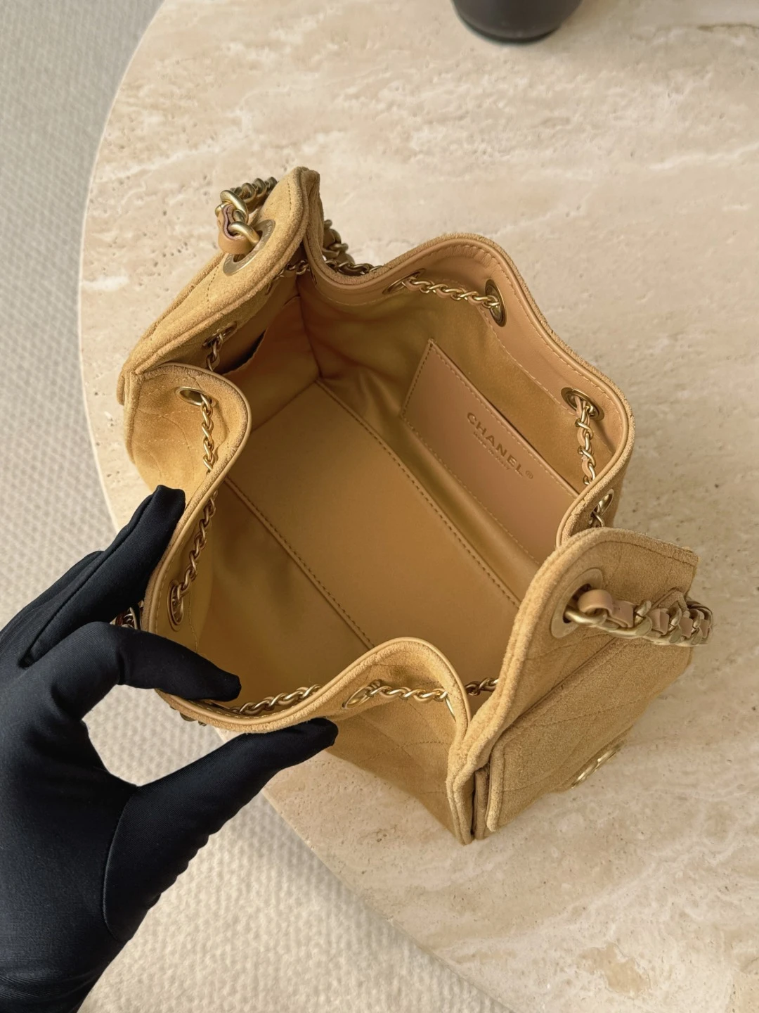 CHANEL Женская сумка Hobo 26С 