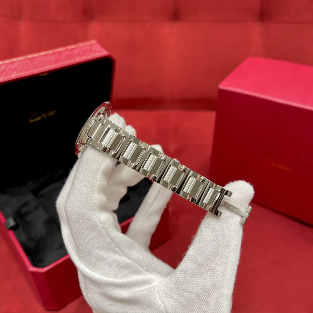 CARTIER Женские часы Ballon Bleu WSBB0046 33 мм CARTIER Женские часы Ballon Bleu WSBB0046 33 мм