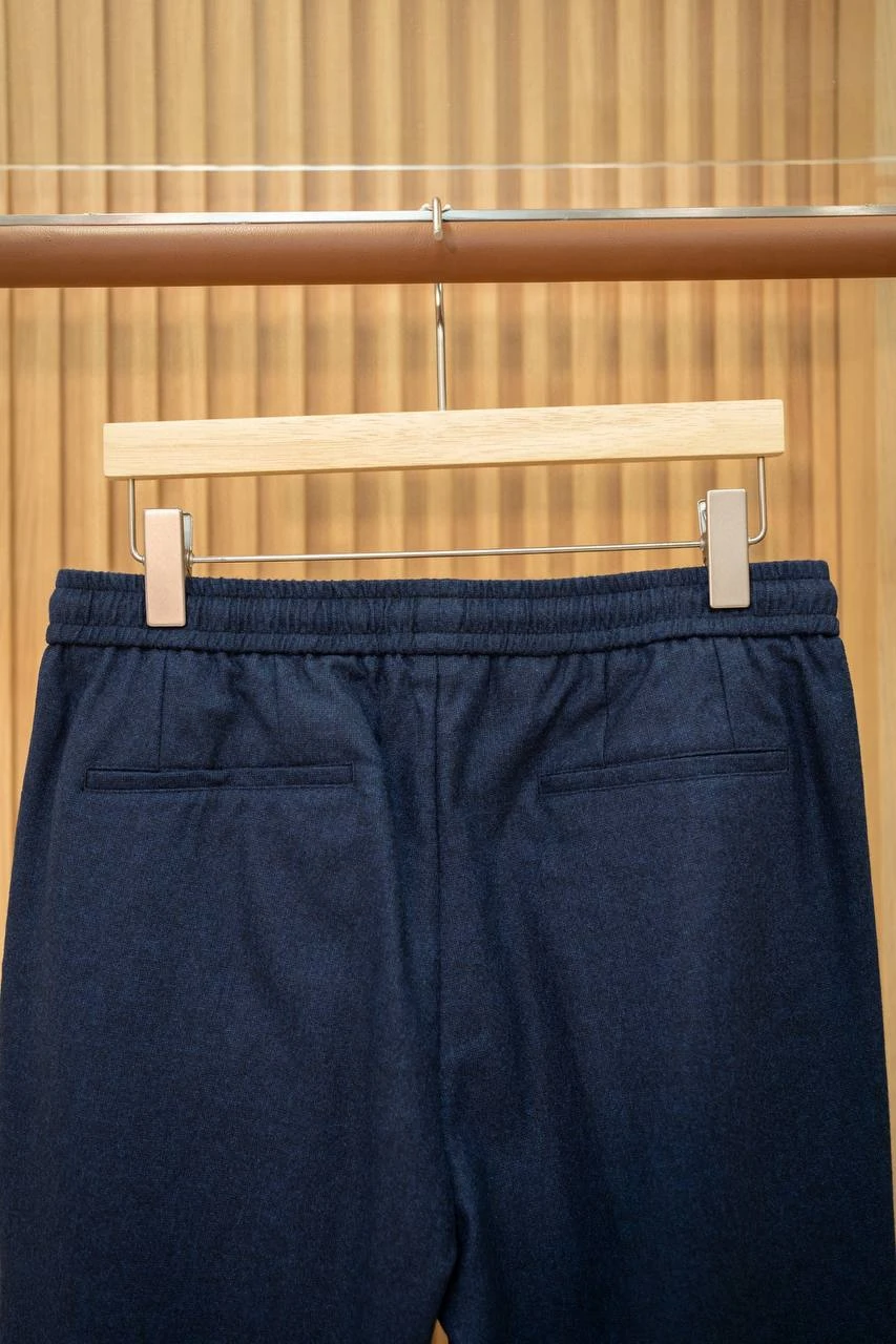 KITON Мужские брюки из хлопка 