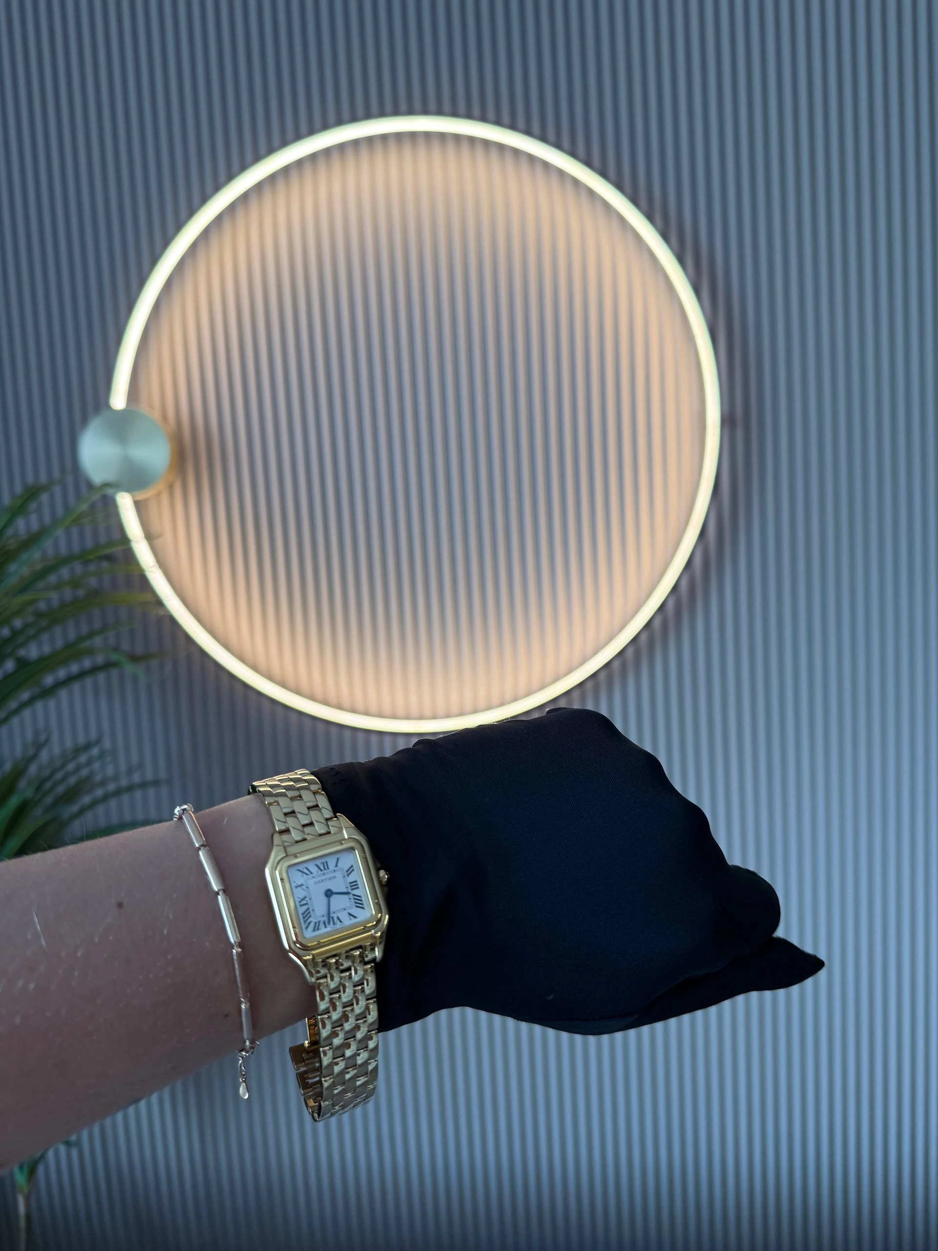 CARTIER Женские часы Panthere de Cartier  CARTIER Женские часы Panthere de Cartier