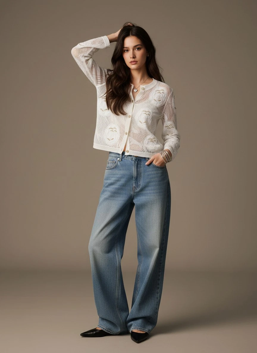 CHANEL Женский кардиган CHANEL Женский кардиган