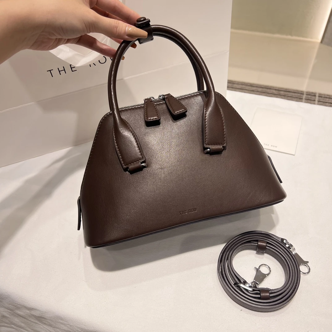 THE ROW Женская сумка mini Devon THE ROW Женская сумка mini Devon