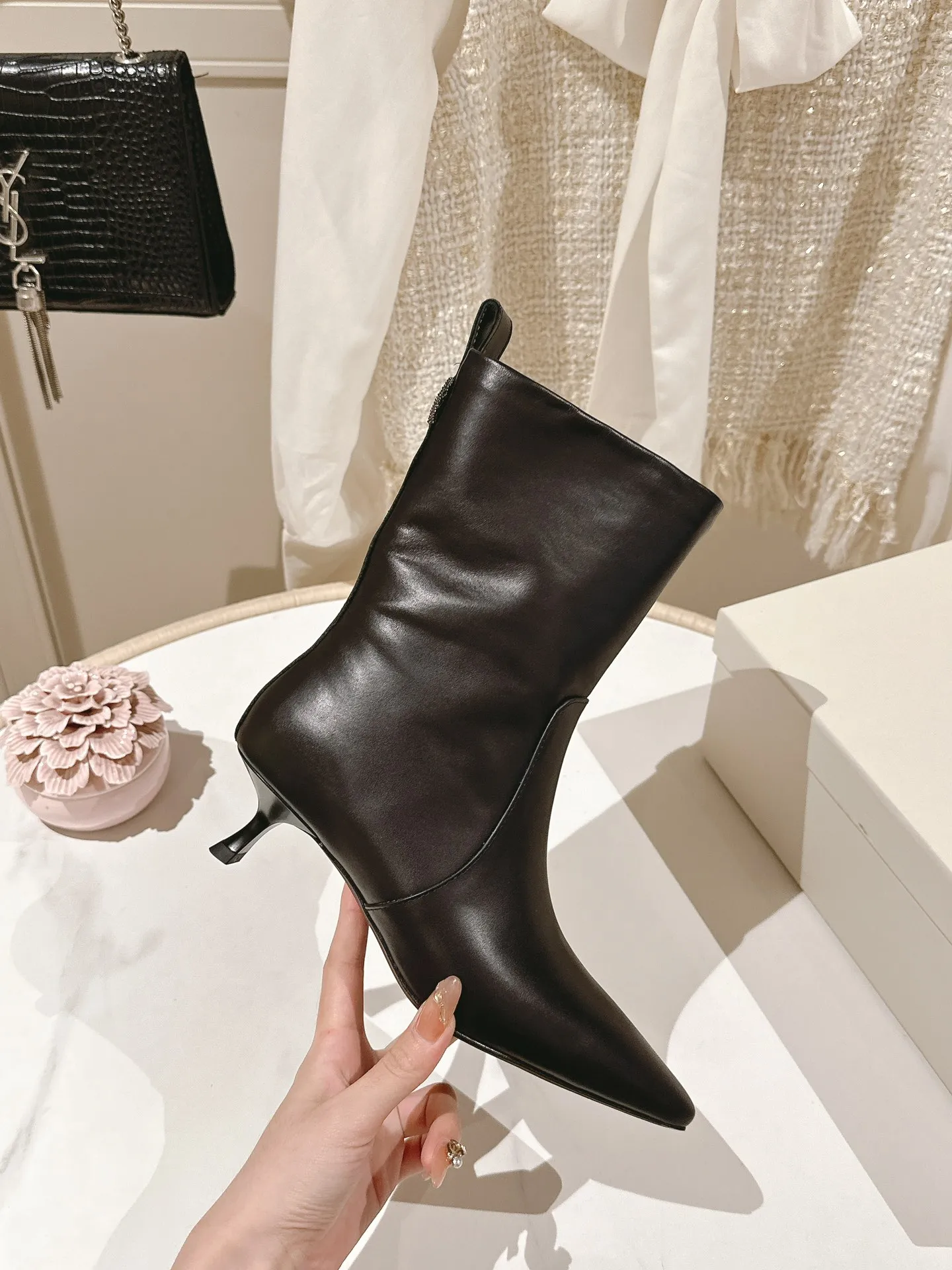 BRUNELLO CUCINELLI Женские сапоги