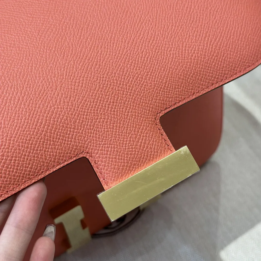 HERMES Женская сумка Constance 24 см L5 Epsom HERMES Женская сумка Constance 24 см L5 Epsom