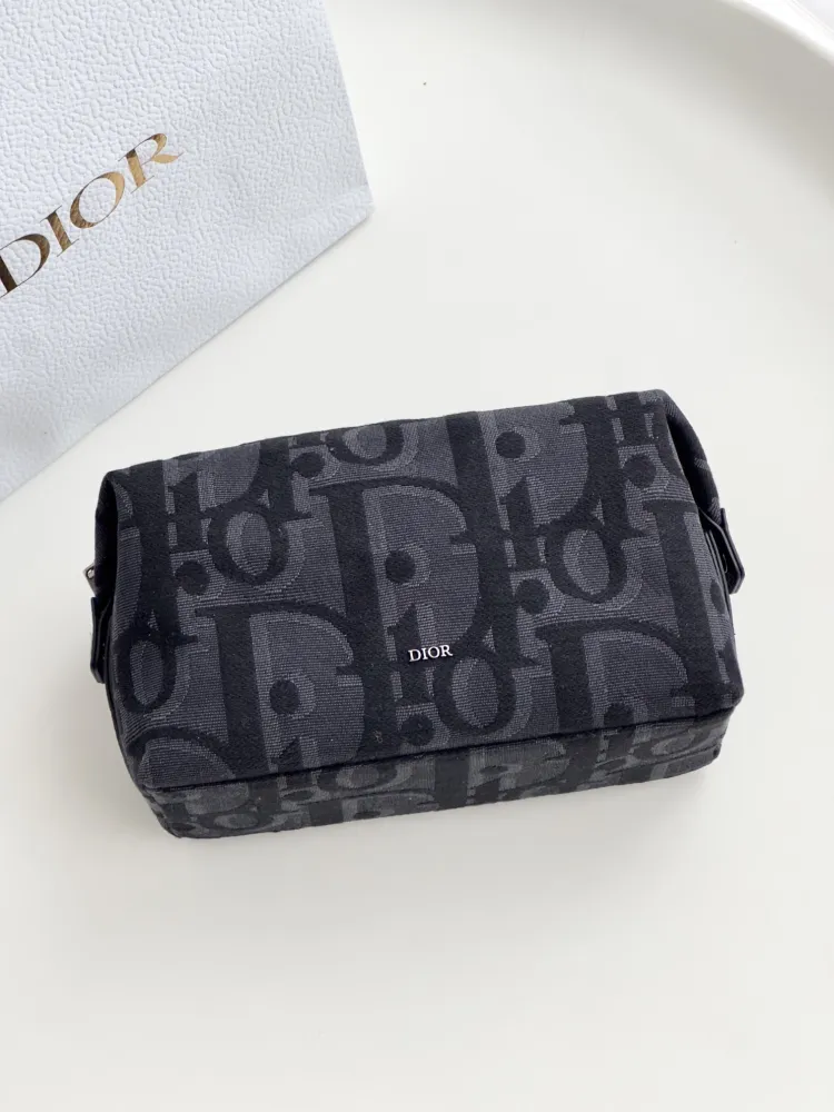 CHRISTIAN DIOR Женская косметичка Dior Oblique