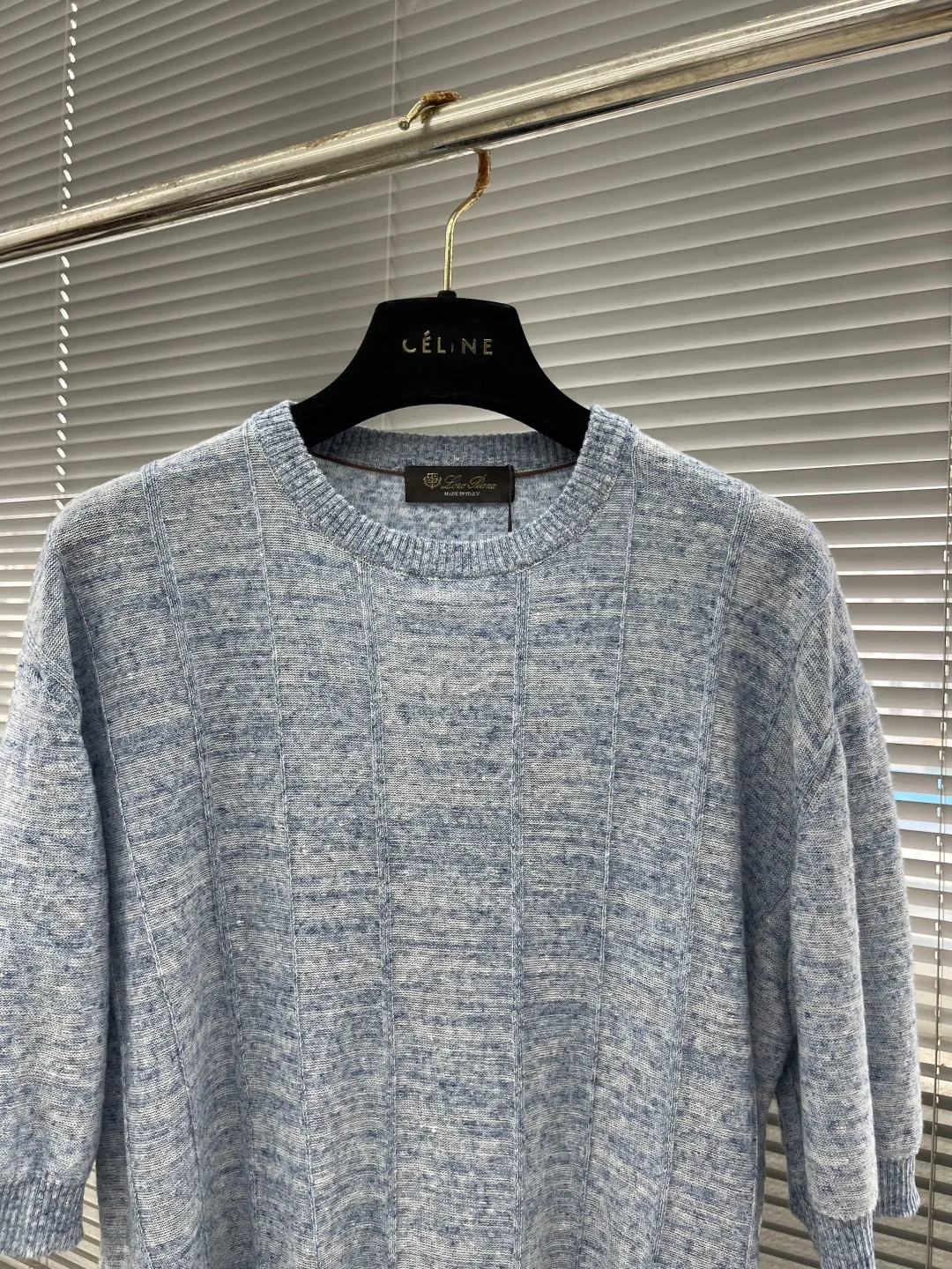 LORO PIANA Мужская футболка  LORO PIANA Мужская футболка