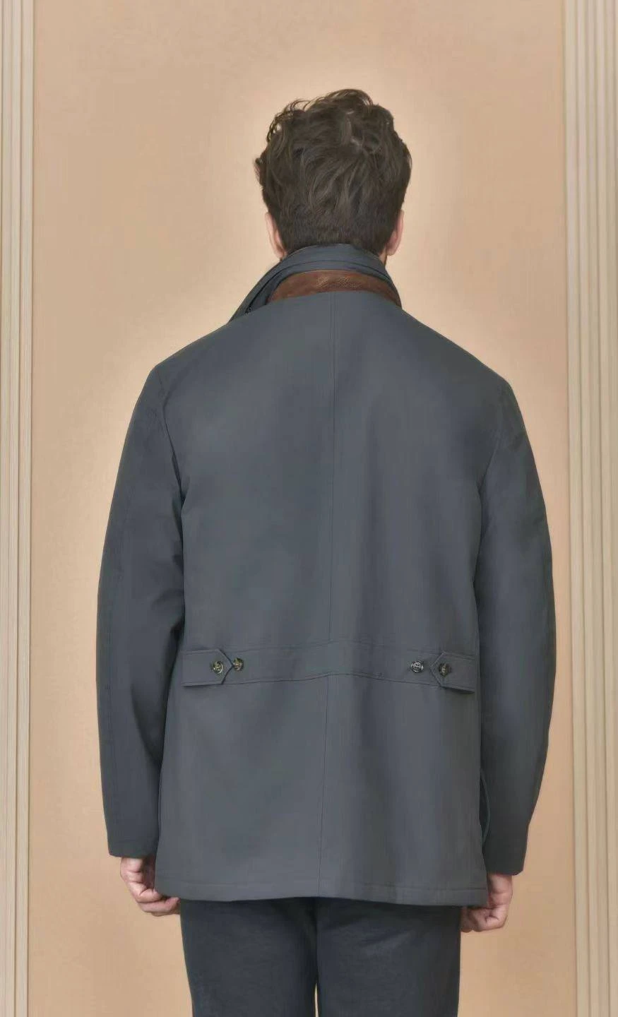 LORO PIANA Мужская куртка 