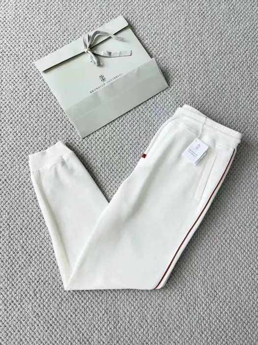 BRUNELLO CUCINELLI Мужские брюки