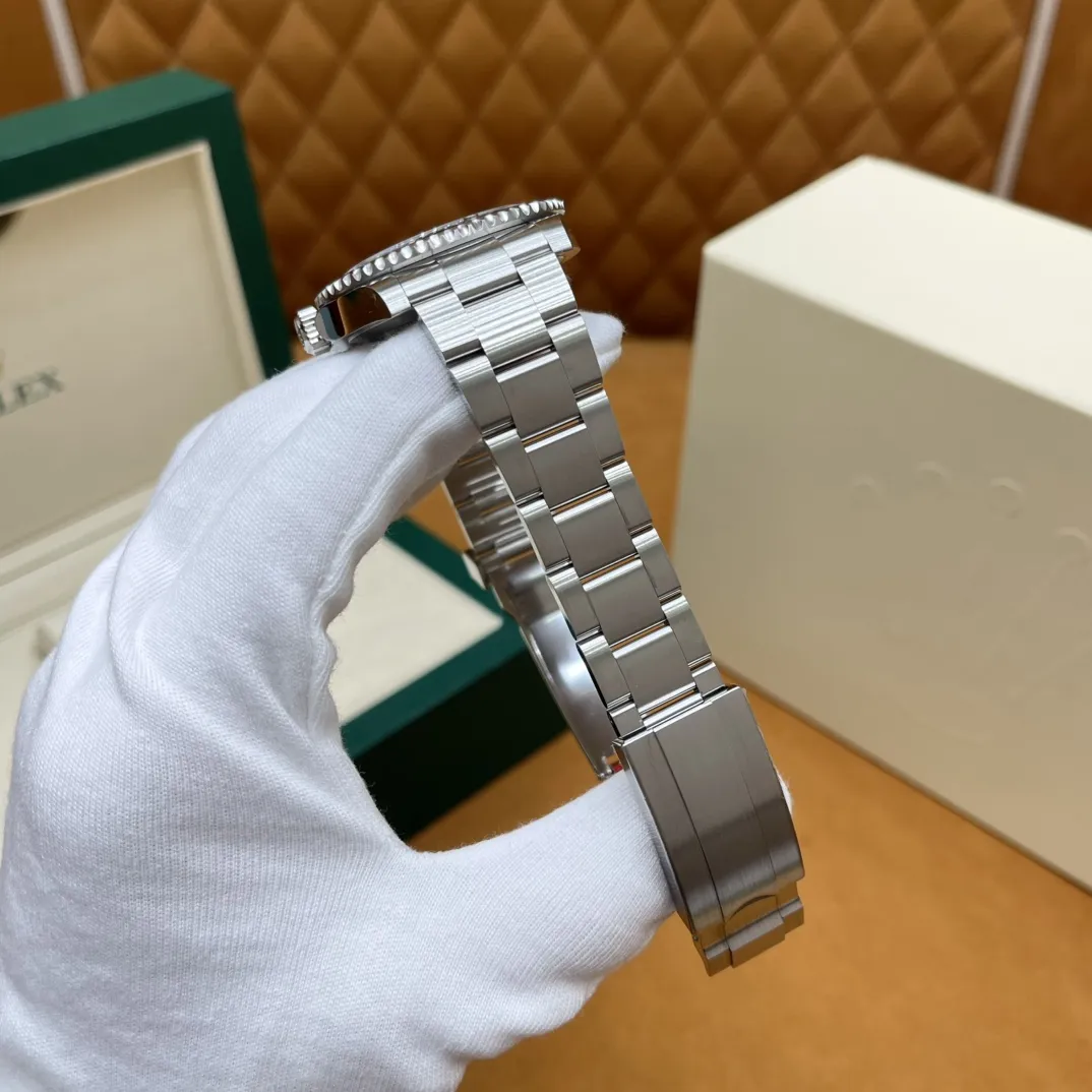 ROLEX Мужские часы Submariner m124060-0001 41 мм ROLEX Мужские часы Submariner m124060-0001 41 мм