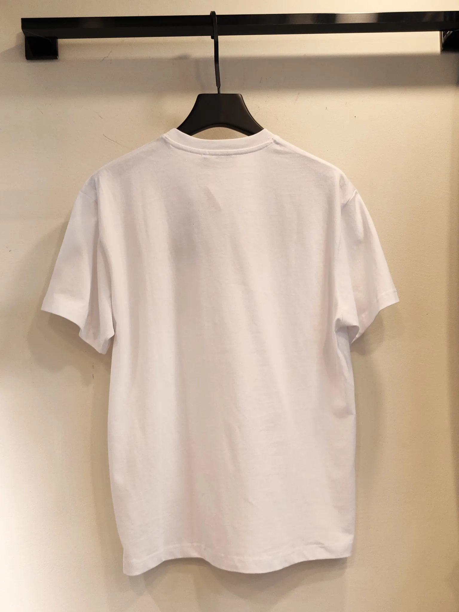 GUCCI Мужская футболка хлопок GUCCI Мужская футболка хлопок