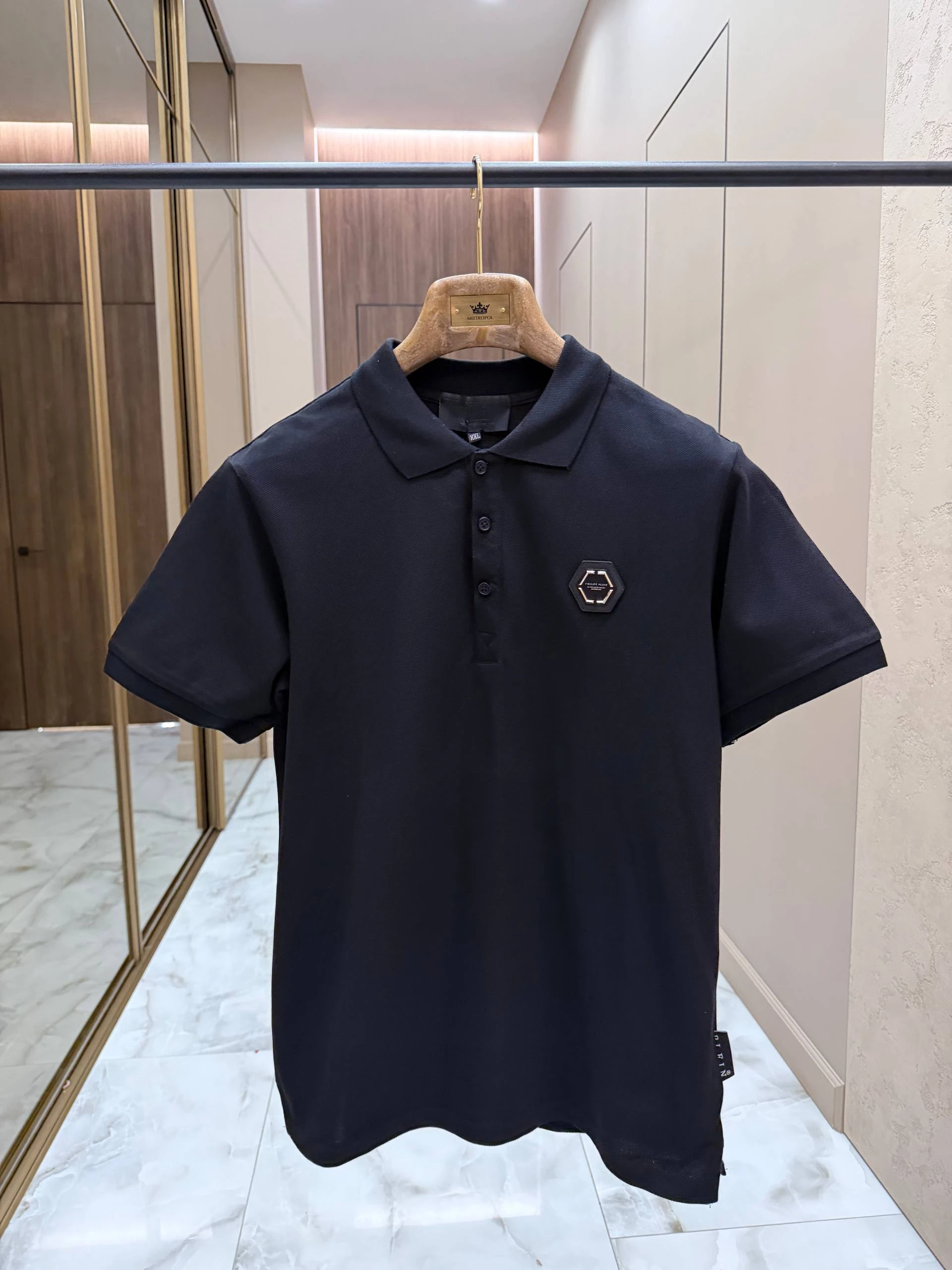 PHILIPP PLEIN Мужская футболка PHILIPP PLEIN Мужская футболка